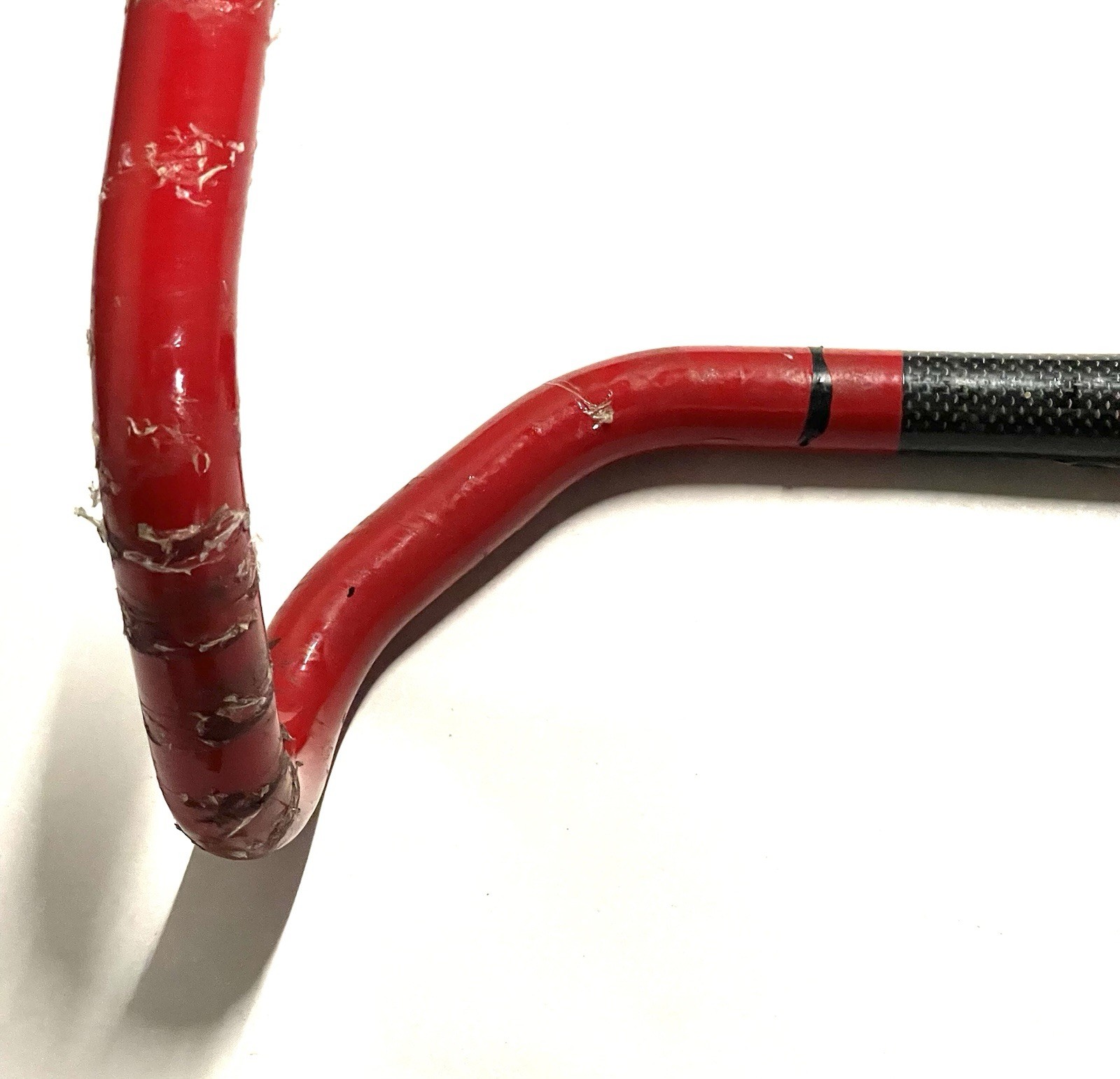 Easton EC90 Carbon Fiber Road Bike Handlebars 44cm x 26.0 Ergo Drops Vintage