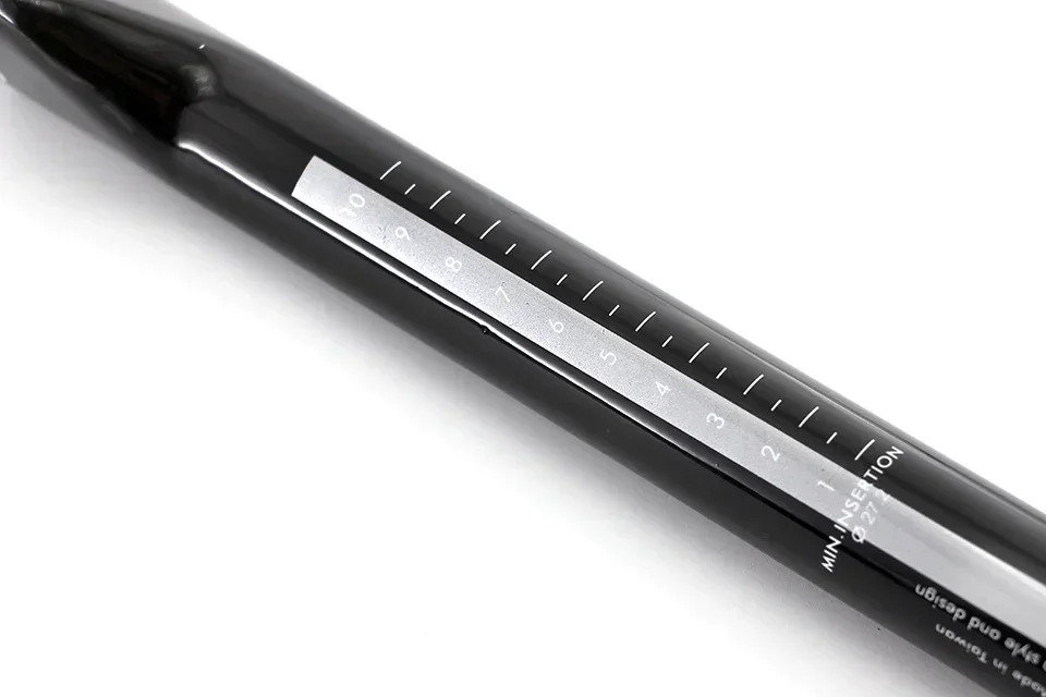 Full Carbon Fiber MTB Road Bike Seatpost Part 27.2mm 30.8mm 31.6mm Diameter
