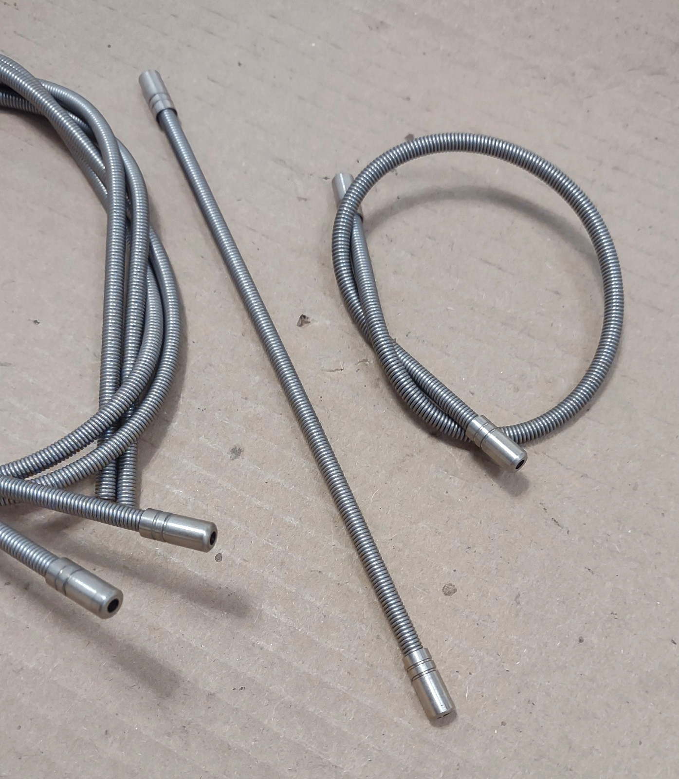 Vintage NOS Bike Bicycle Suntour Steel Shift Cable Housing