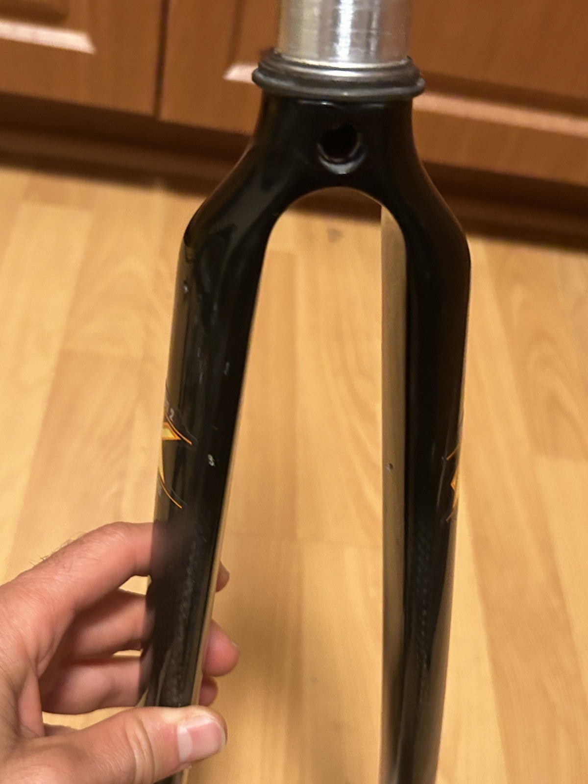 Kinesis Carbon 2 Fork 1-1/8″ Threadless Fork 700c Racing Road Bike a-t-c 365mm