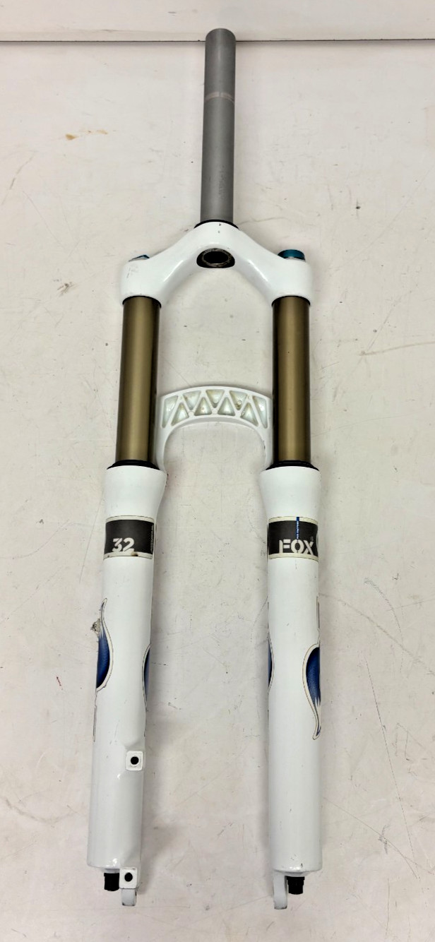 Fox Factory Float 32 RL 26″ QR Disc Mtn Bike Suspension Fork 210mm 1-1/8″ Tube