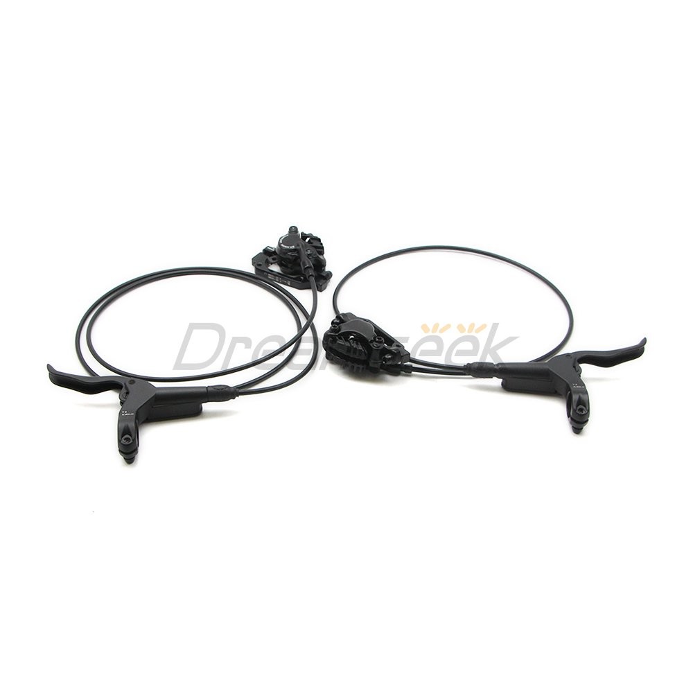 Hydraulic Disc Brake Set Bicycle 800/1550mm MTB Road Bike Oil Brakes Front Rear