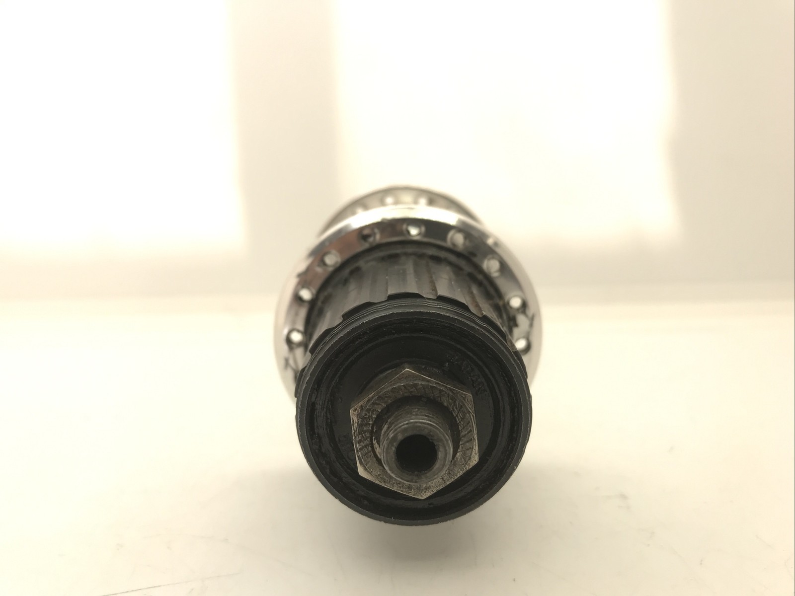 Vintage Suntour XC Pro Grease Guard Hubs set