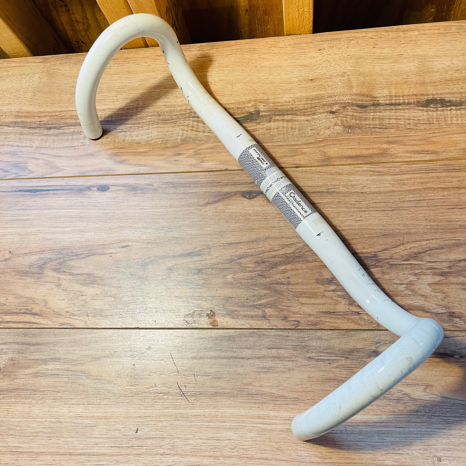 Rare 2015 Ritchey / Cadence WCS EvoCurve Road Drop Handlebar 44