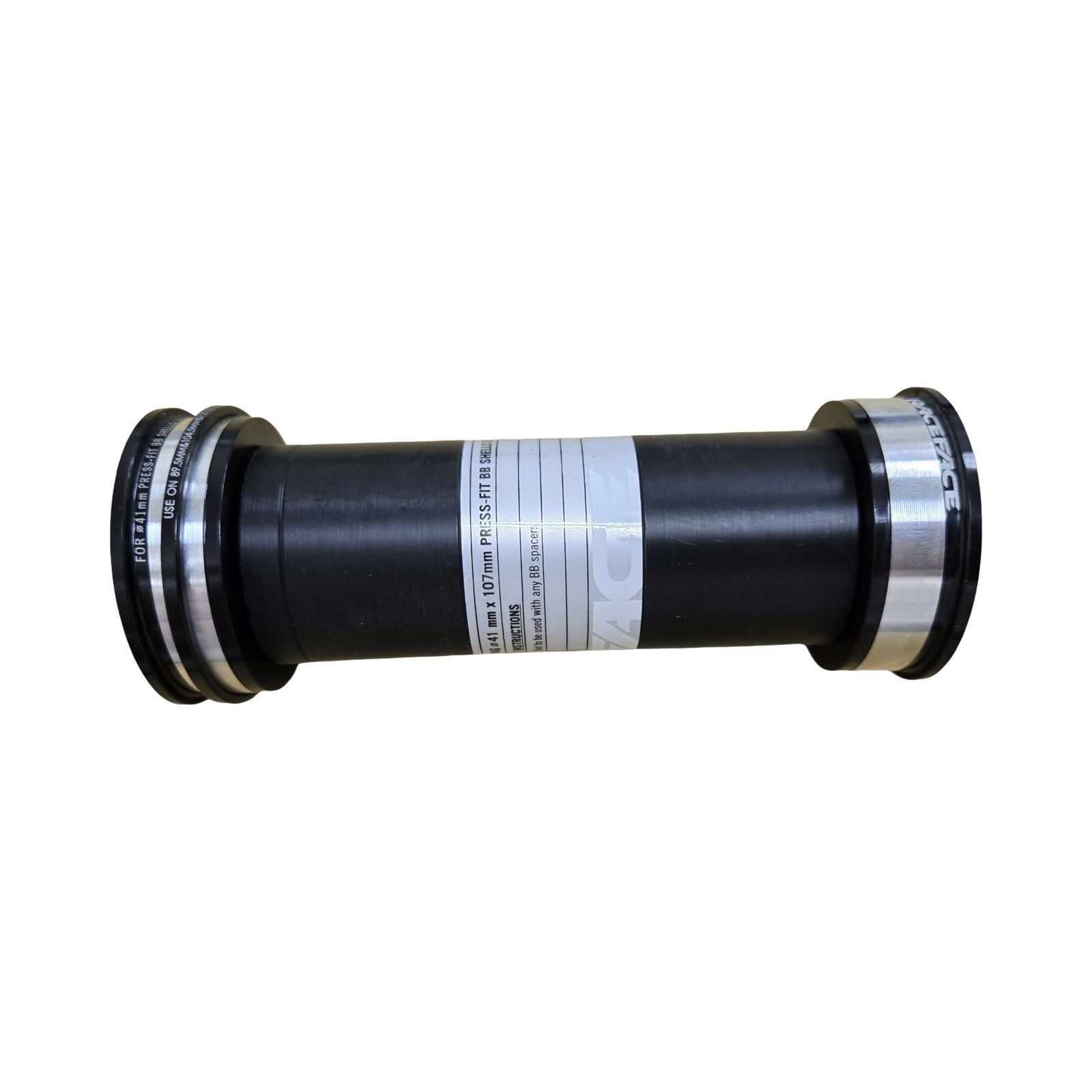 RaceFace EXI BB107 Bottom Bracket 107mm 24mm 41mm Pressfit