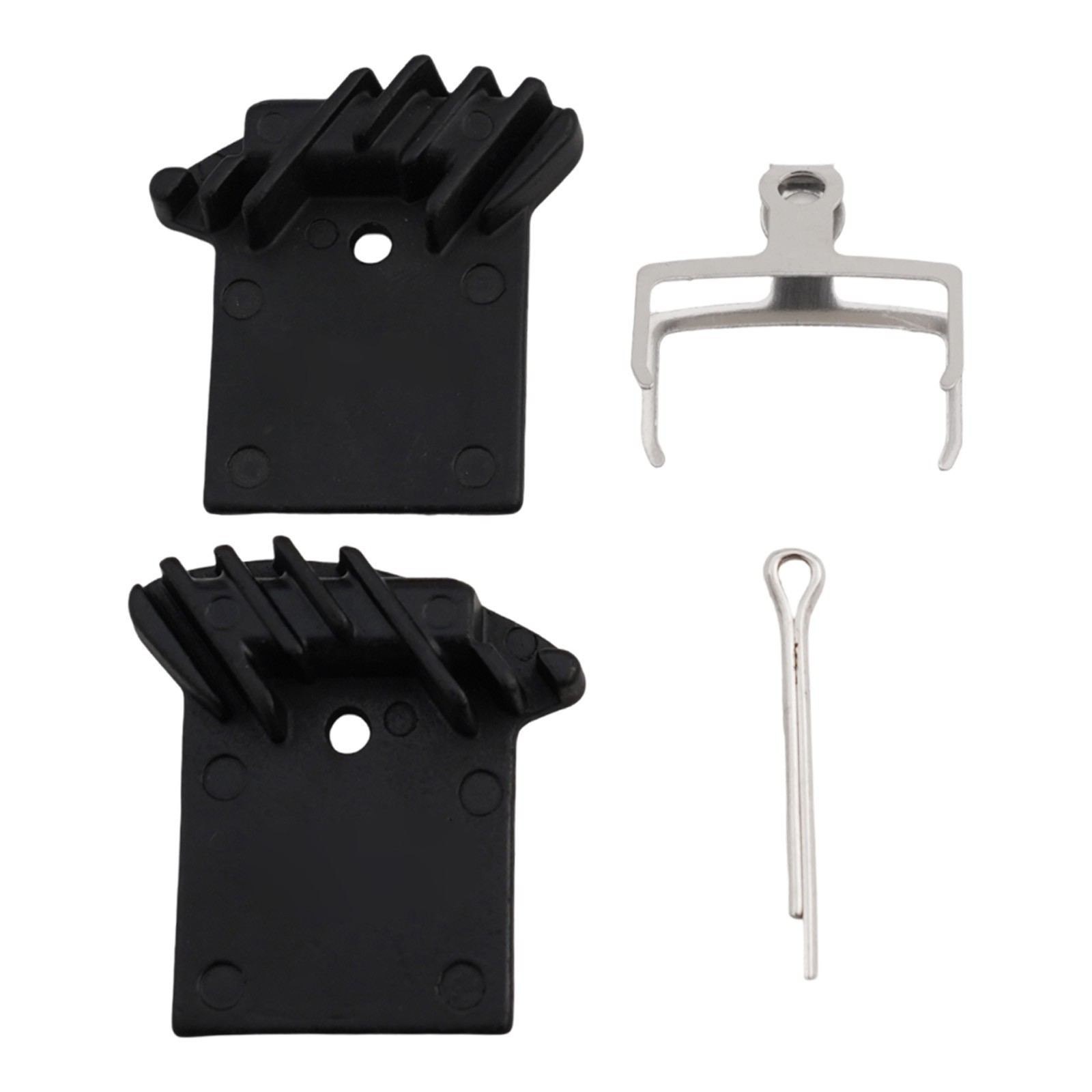 Disc Brake Pads For NUTT Heat Dissipation Hydraulic Caliper Parts for 2 Pair