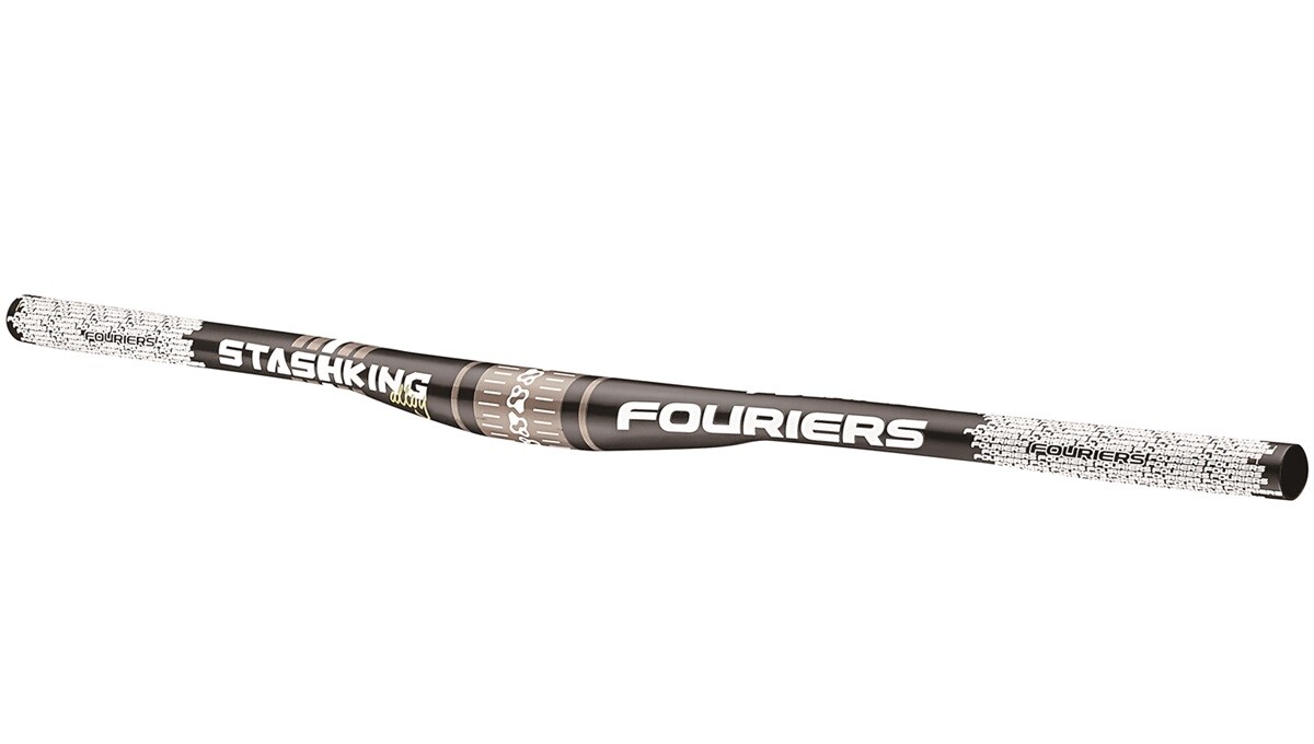 FOURIERS MTB BIKE Handlebar for Shimano XTR Di2 31.8mm 720mm 7° Eccentric 5mm