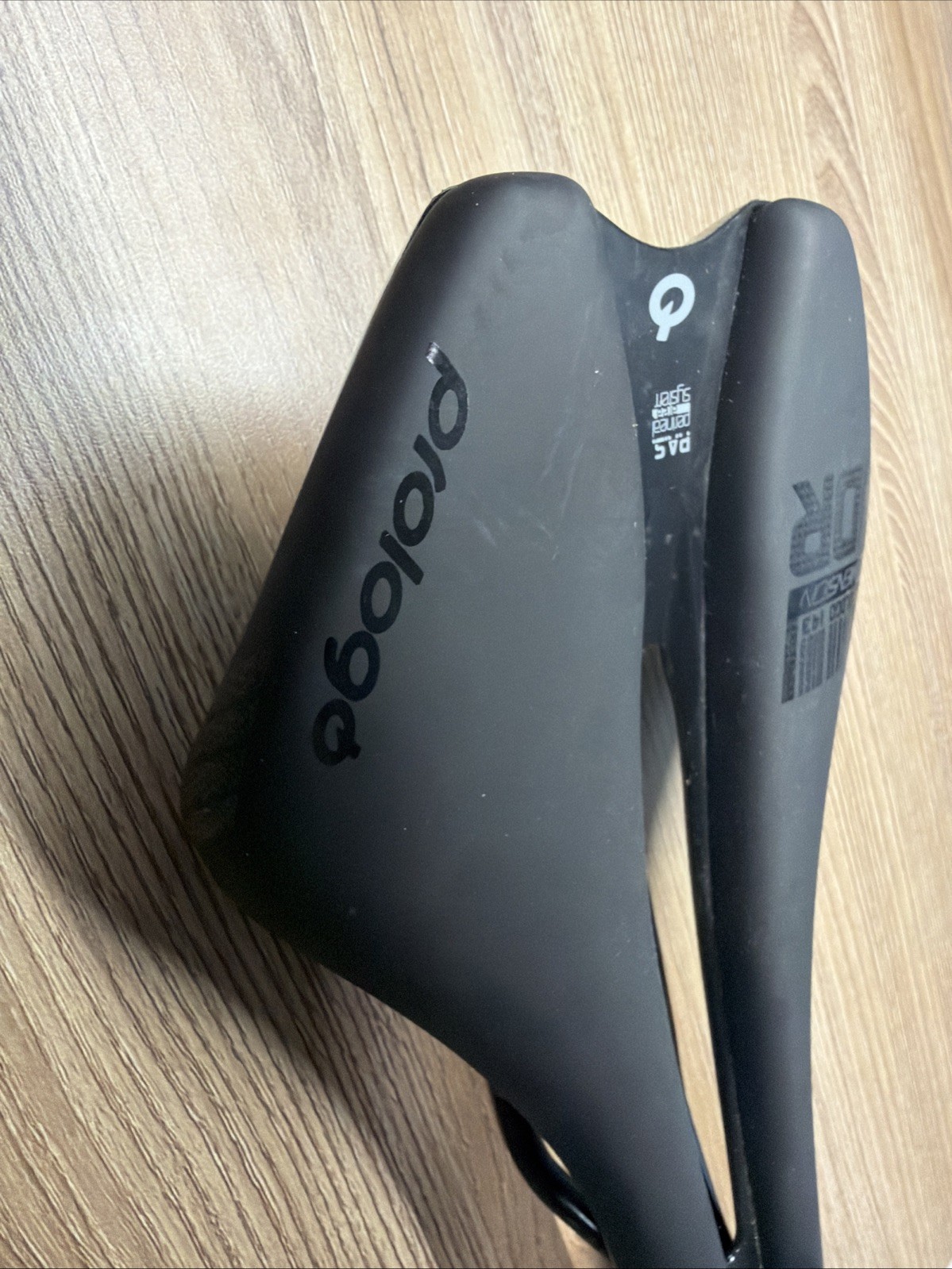 Prologo Dimension / NDR 143mm STN Rail Road MTB Triathlon Saddle Black