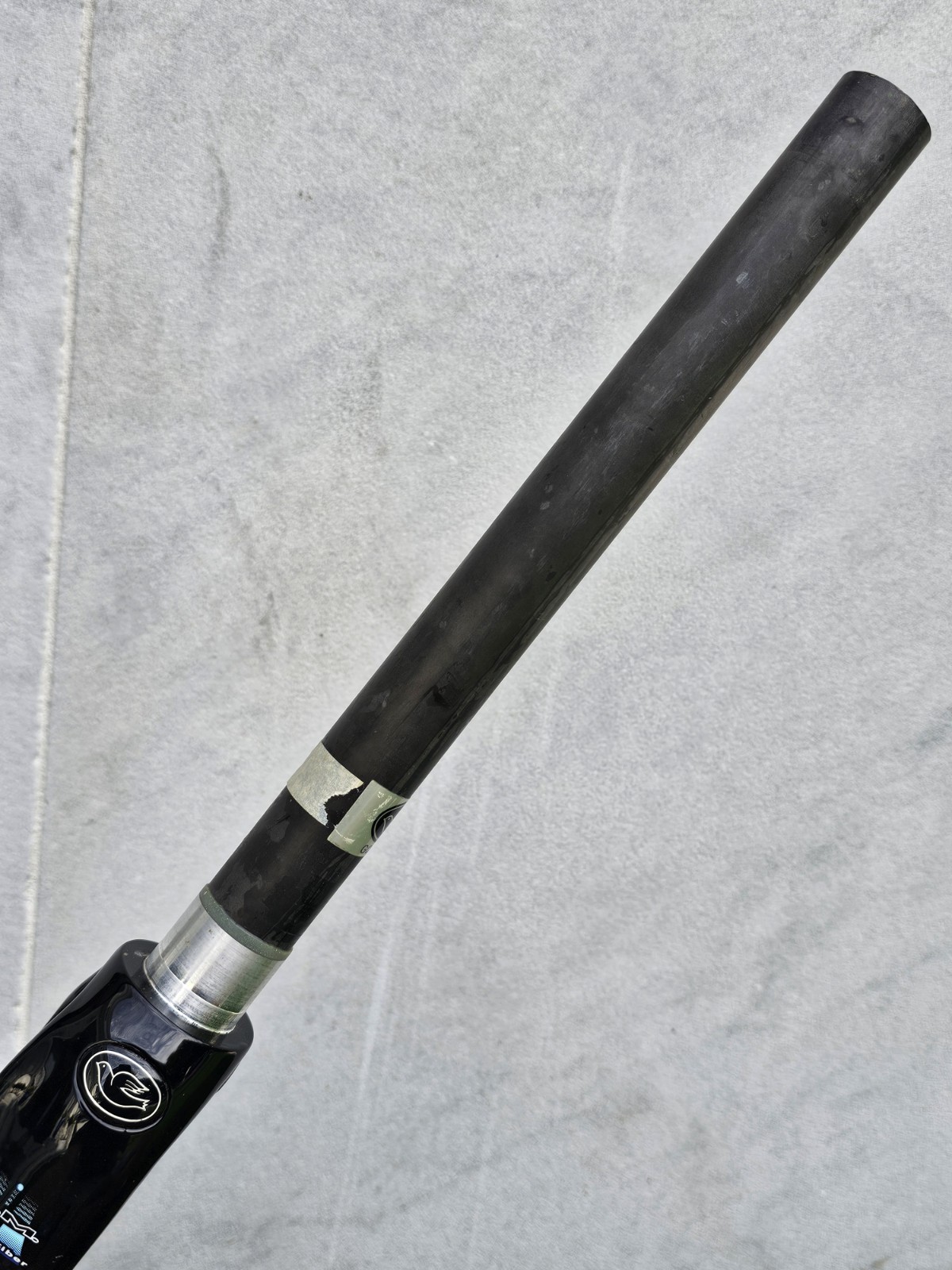 Columbus Carve Carbon Fork 1 1/8″, Threadless 700c Rim Brake | 300mm Steerer