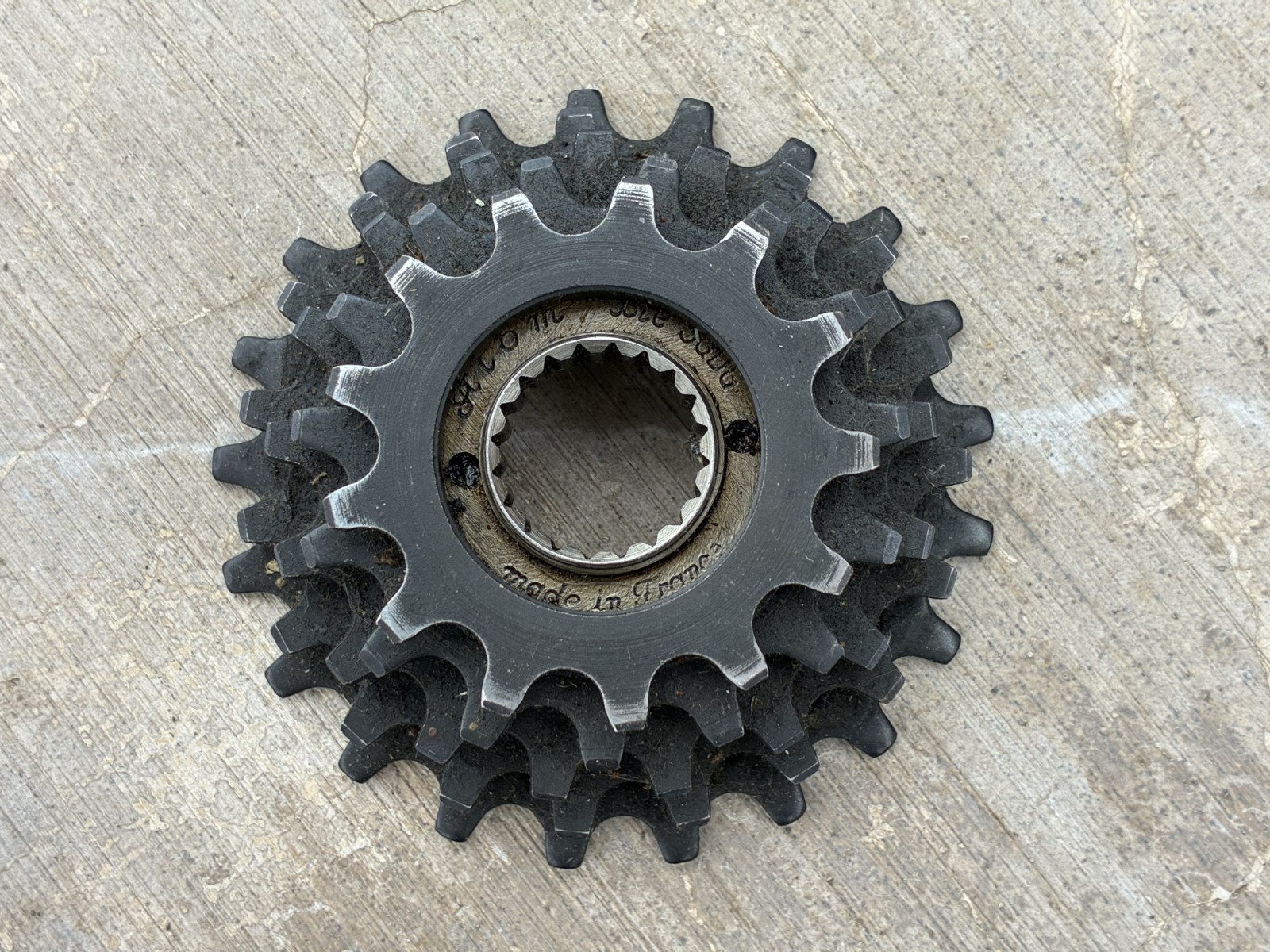 Maillard Atom SGDG 5-Speed English Freewheel | 13-21T / EXC / Made in France