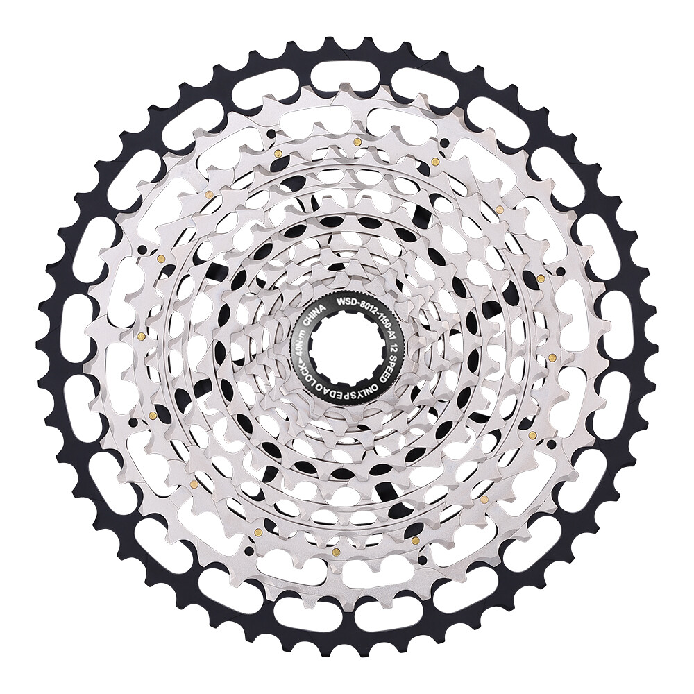 12s MTB Cassette Bike Freewheel 12 speed 11-50T Mountain Bike Cassette For HG