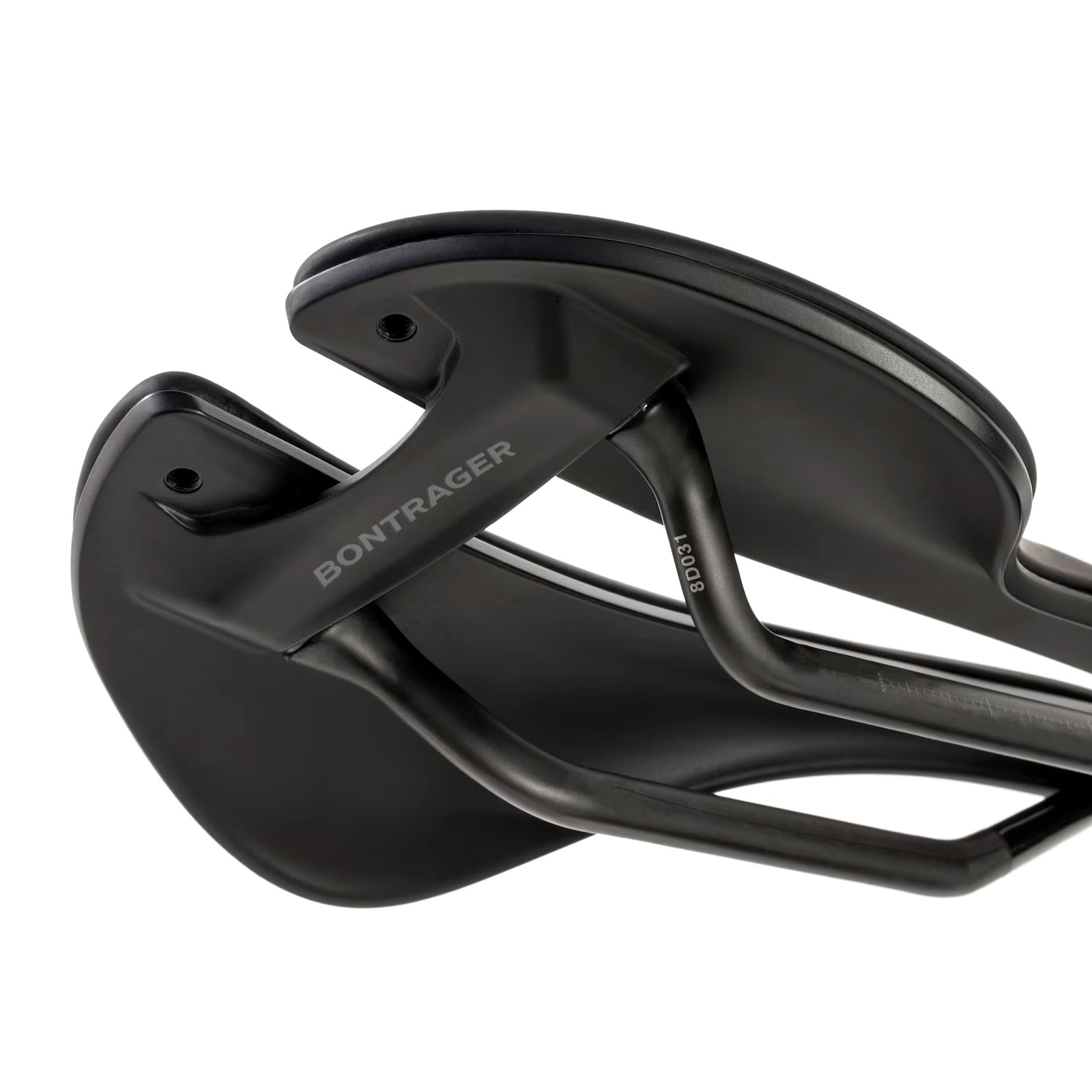 Bontrager Aeolus Pro Bike Saddle 155mm Carbon Rail Road Saddle Black