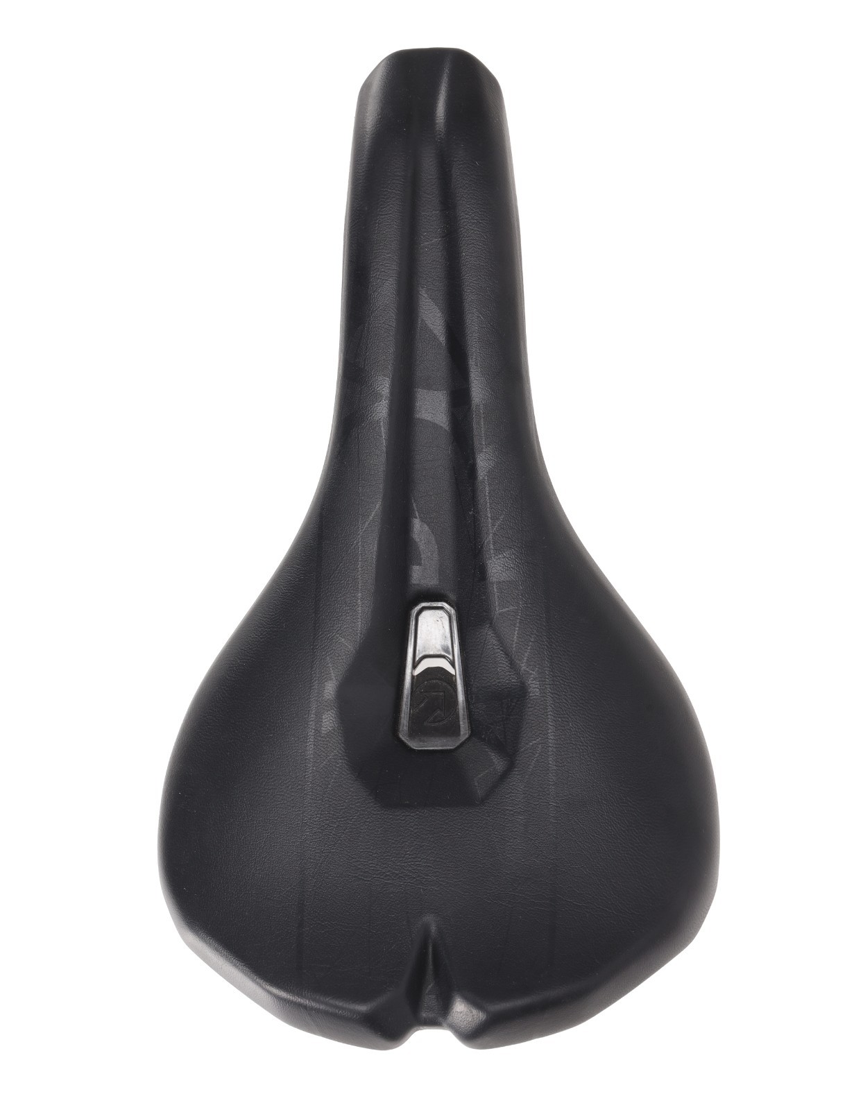 PRO MSU E-MTB Mountain Bike Saddle 142mm 7 x 7mm INOX Rail BLACK E-Bike Trail