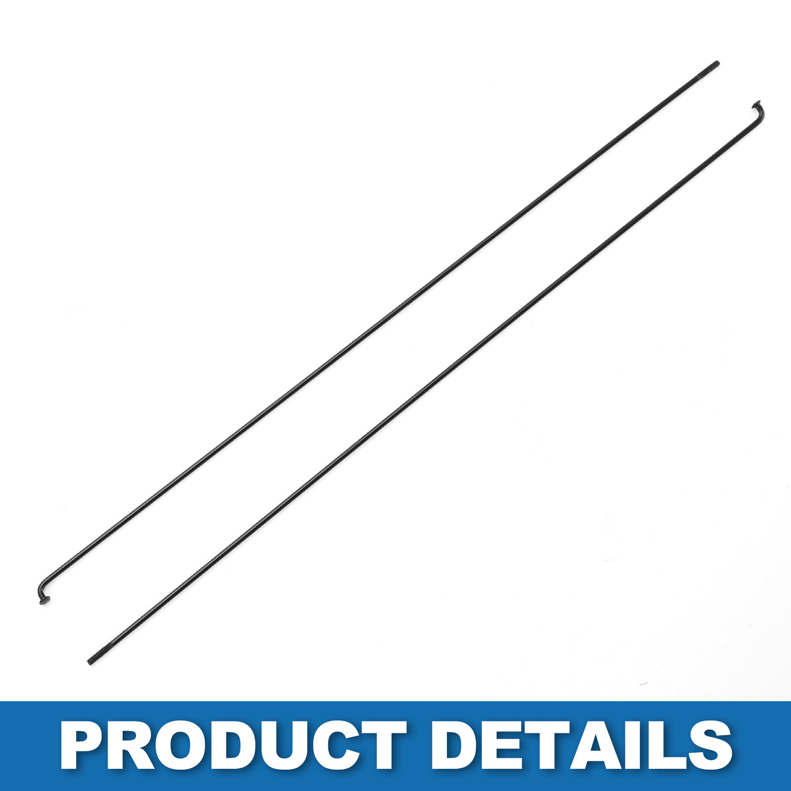 Universal Piece of 36 Bicycle Spokes 14G 275MM Mountain Bike
