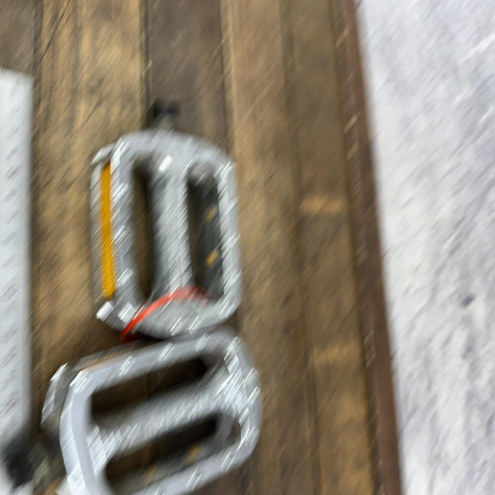 Vintage SR Custom-M BMX Pedals 9/16 Chrome Silver Pair Japan Old School 80s