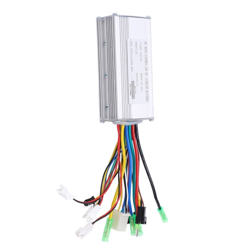36/48V 500/750W Electric Scooter Brushless Controller Kit W/ LCD 866 Display 1PC