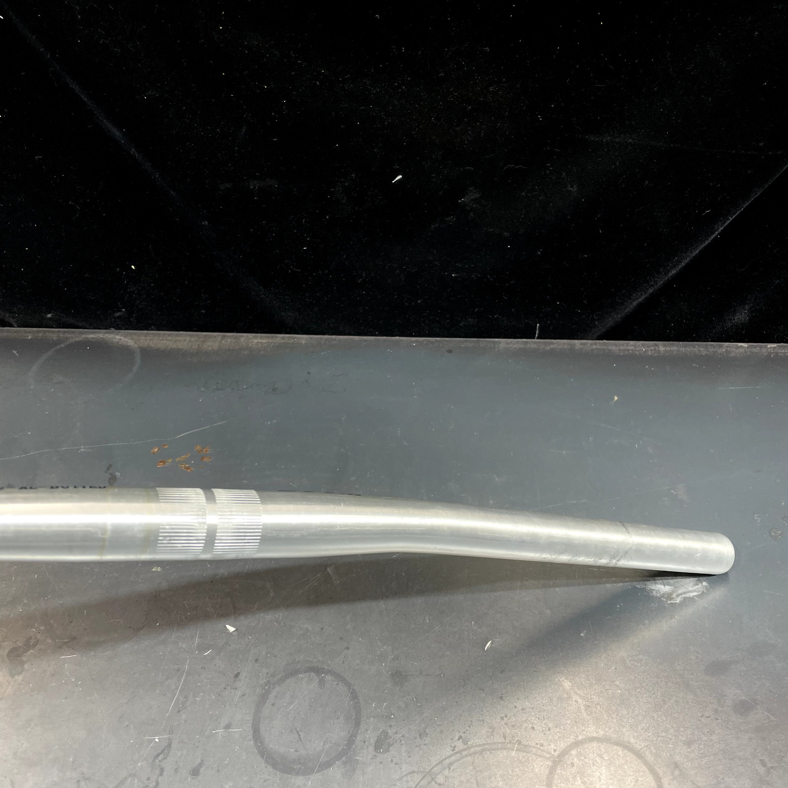 Vintage Zoom 170 Flat Bat – Aluminum – 25.4mm – 560mm – Used