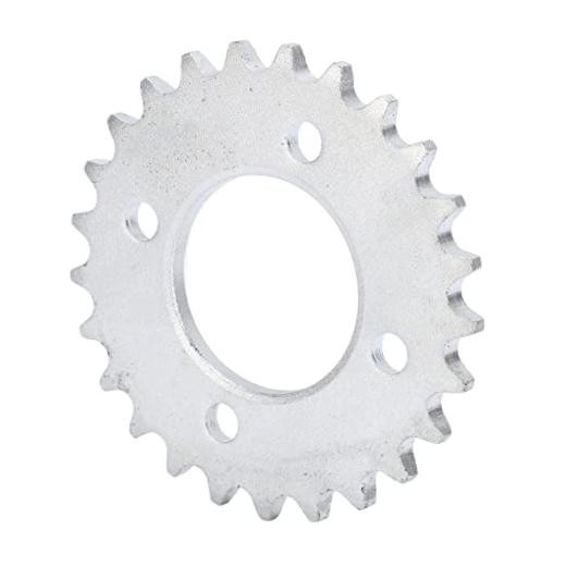 48mm Motorcycle Rear Chain Sprocket 420 25T Rear Sprocket Cog | Steel 1Pc 1