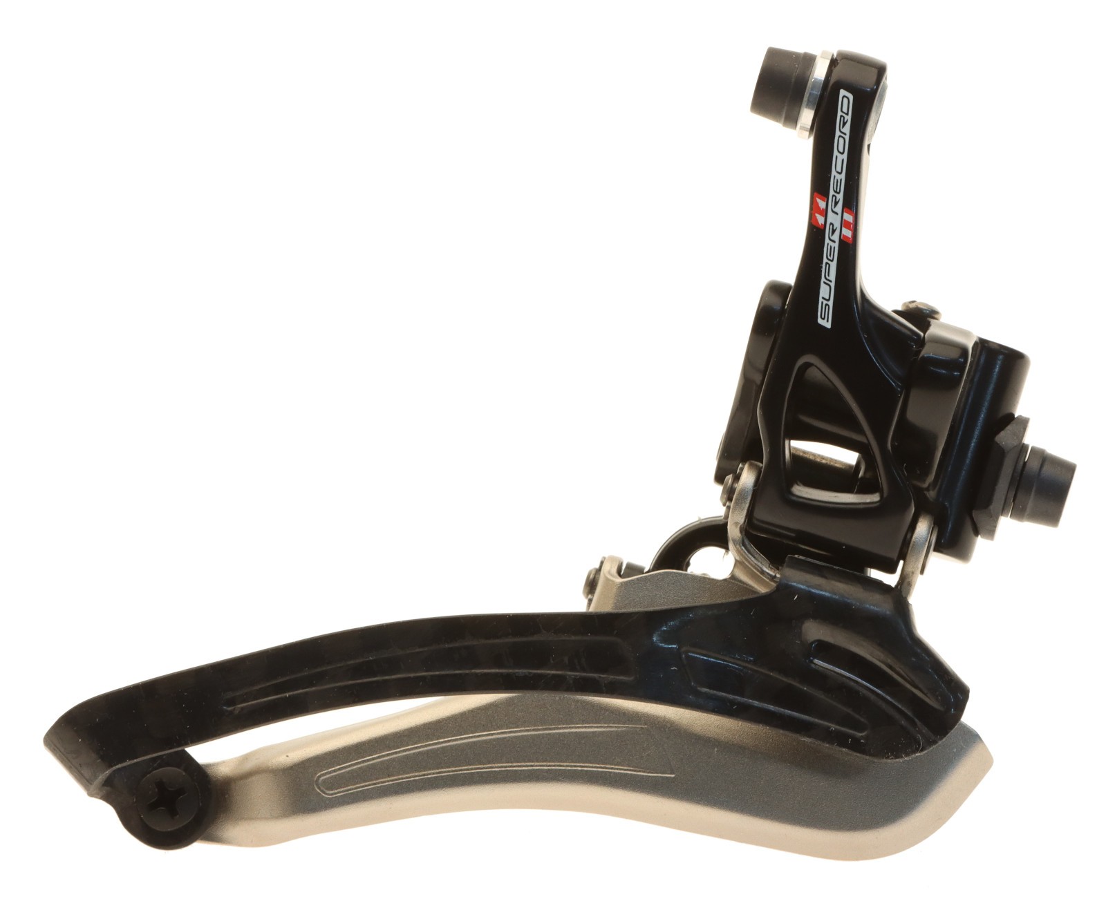 Campagnolo Super Record Front Derailleur 11 Speed Braze-On FD15-SR2B NEW NOS