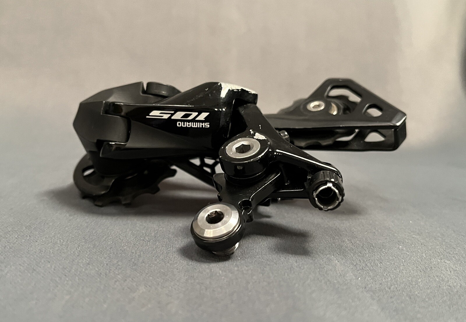 Shimano 105 RD-R7000 Rear Derailleur Road Bike 11 Speed GS Medium Cage 227g
