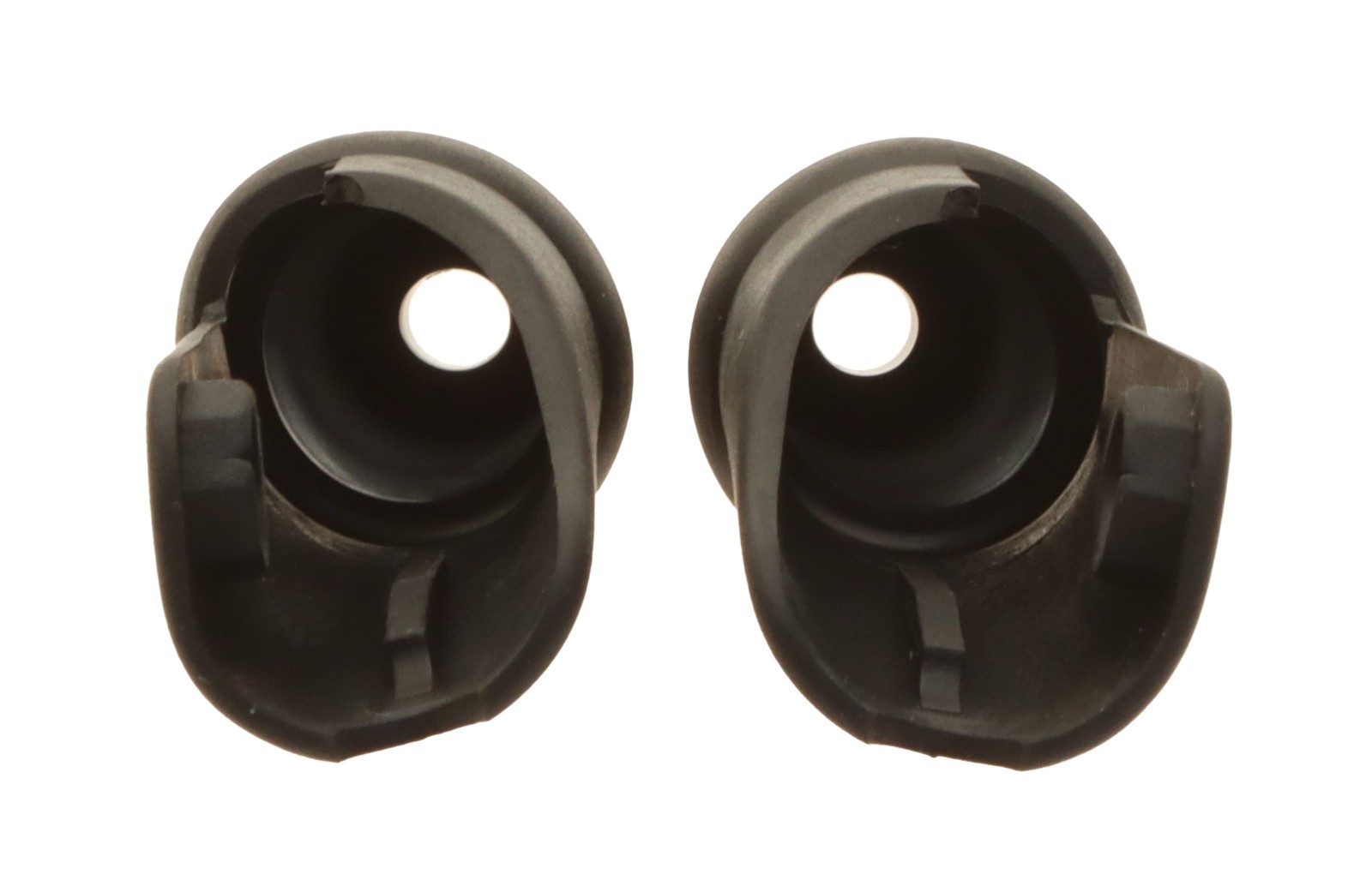 Shimano Brake Hoods Pair for XTR ST-M900 and Deore XT ST-M095 Black NEW NOS