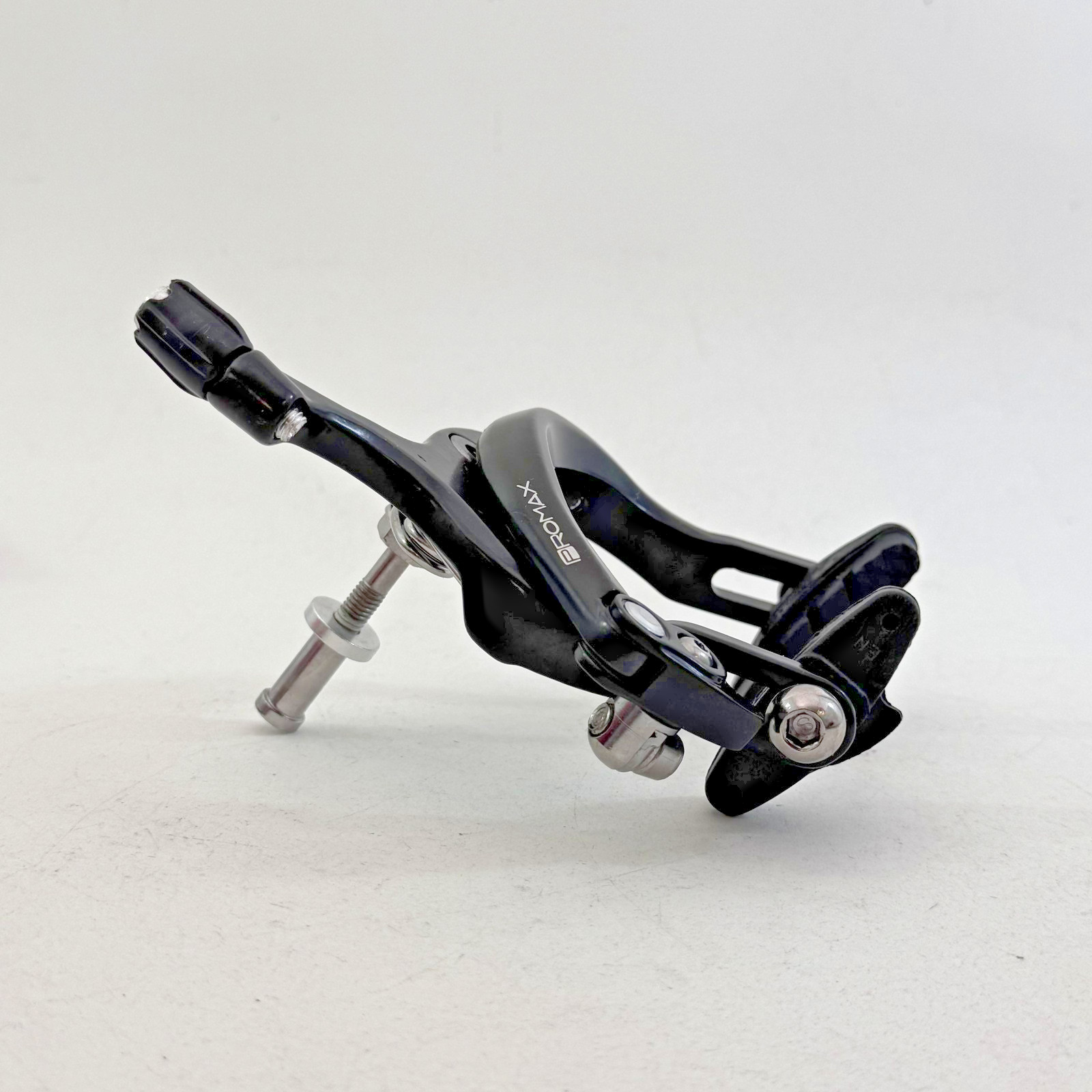 Promax RC-483 Front Road Caliper Brake Dual Pivot Side Pull Black Alloy Bike A77
