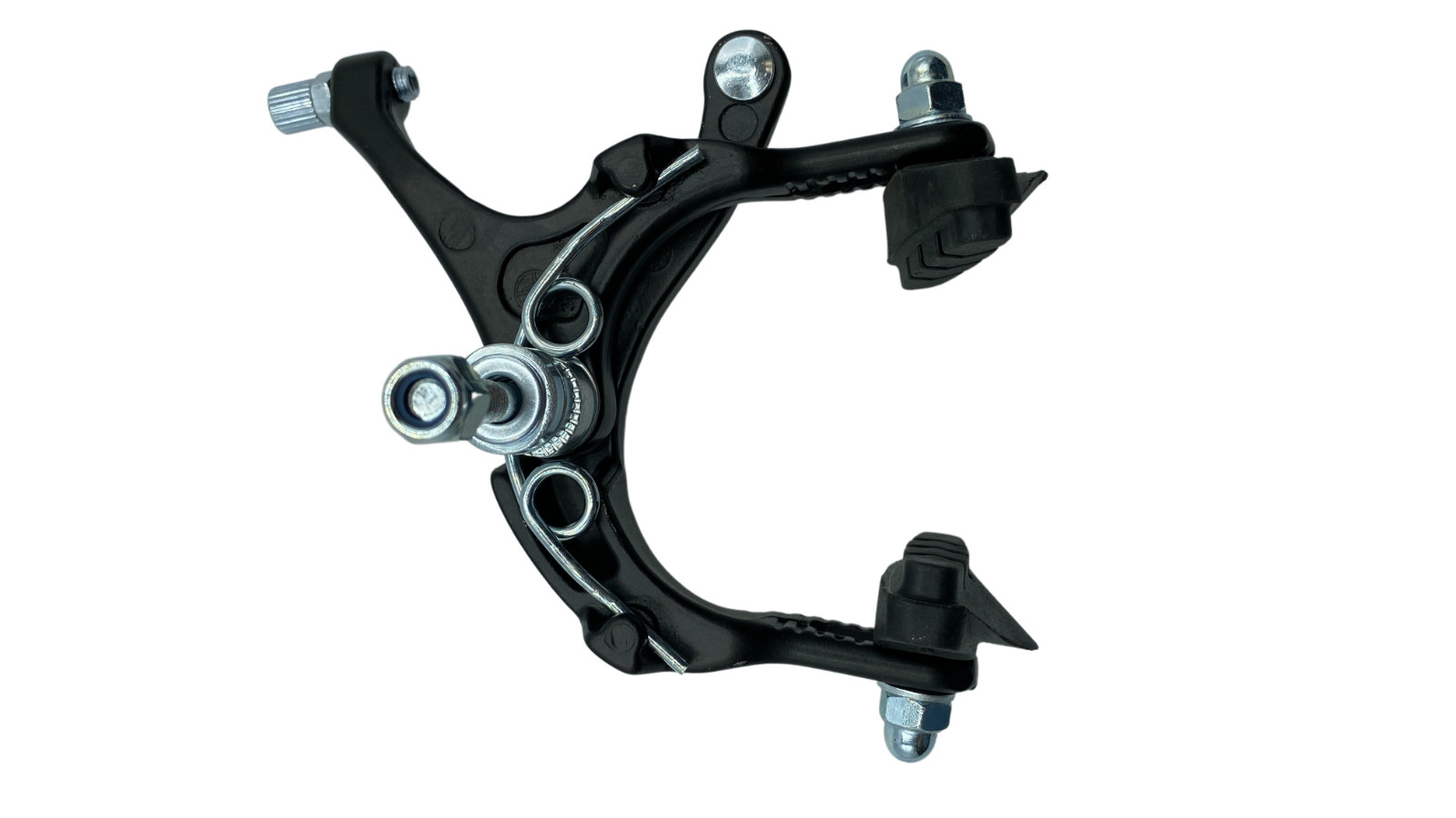 POWER PAIR 700C ROAD BIKE BICYCLE ALUMINUM SIDE PULL CALIPER BRAKE F/R BLACK A