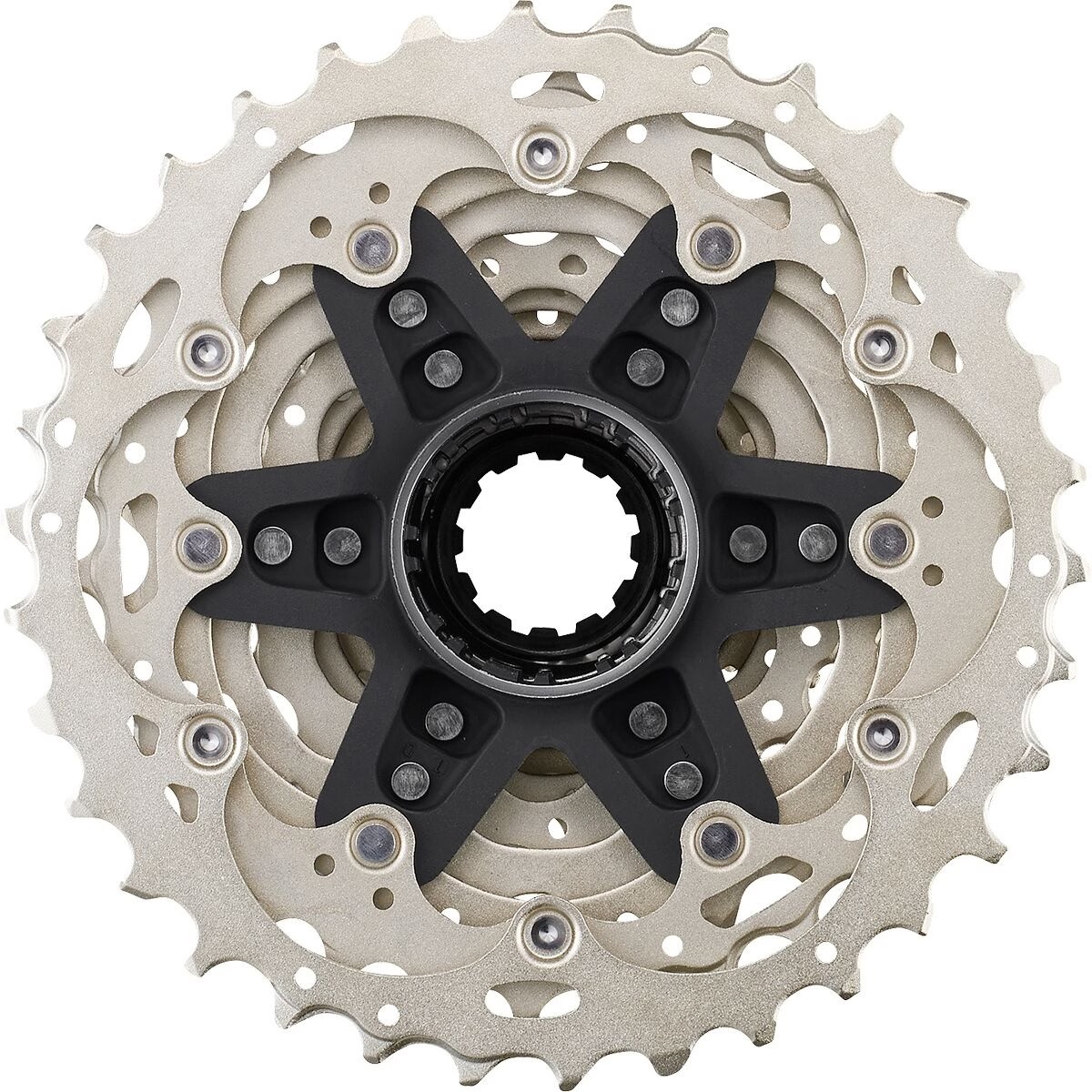 Shimano R8101 Ultegra Cassette – 12-Speed 11-34T Silver