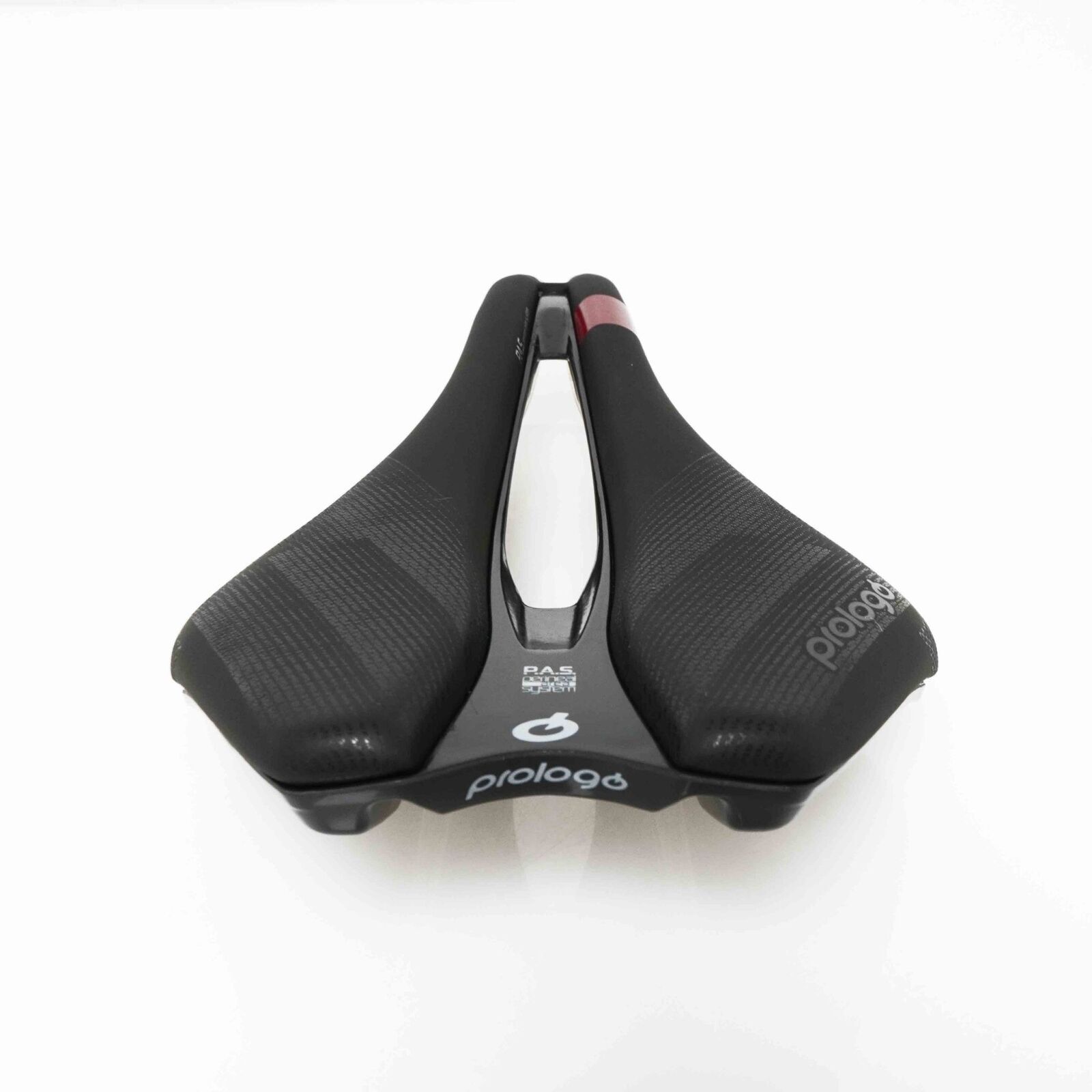 Prologo Dimension AGX 143 Tirox Rail TT / Triathlon / Road Bike Saddle Black