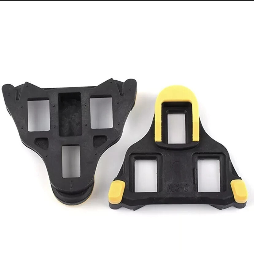 Shenba Cycling Cleats Yellow/Black
