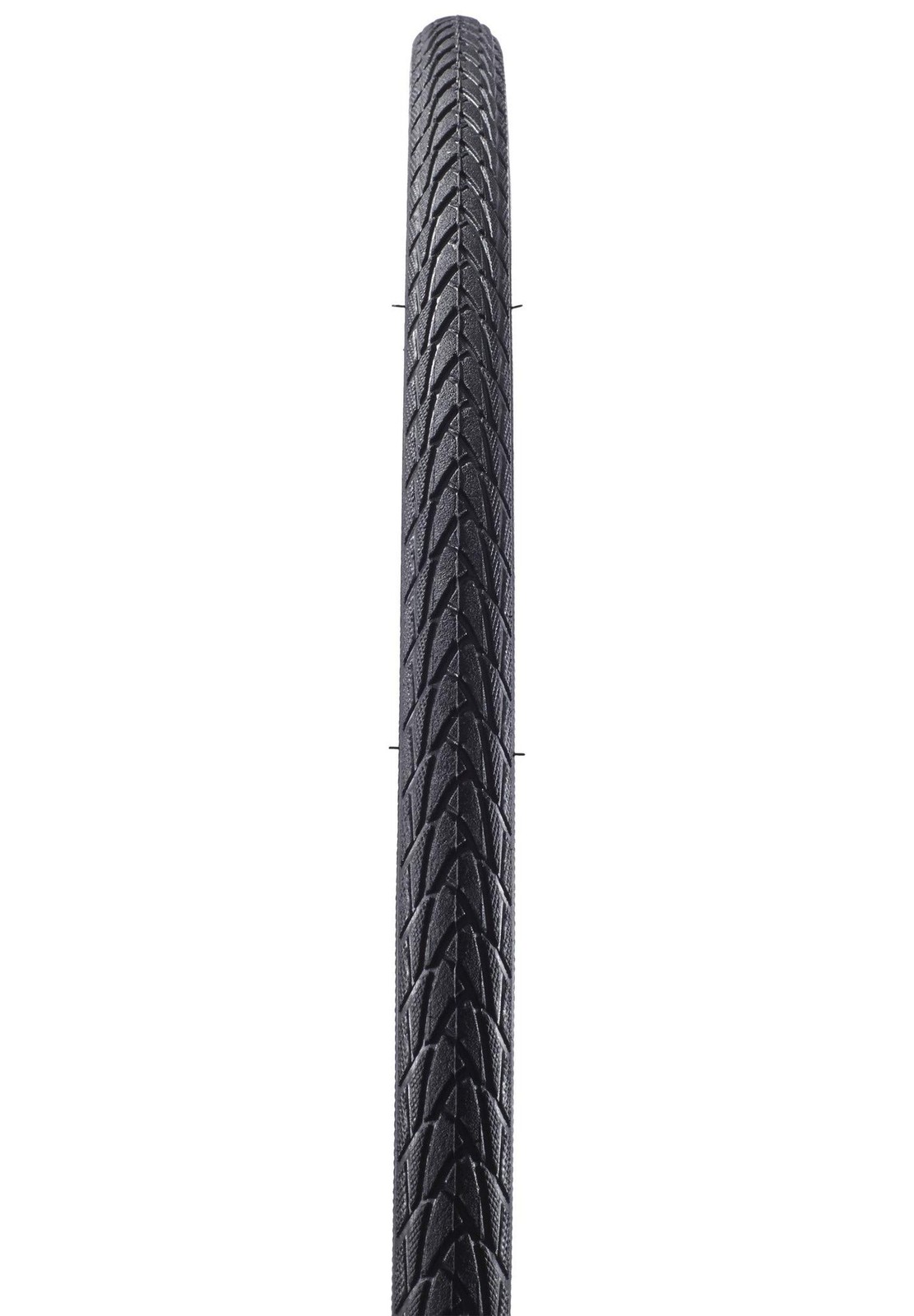 SCHWALBE Marathon Plus HS 348 Road Bike Tire 700 x 25mm Wire Beaded Reflex