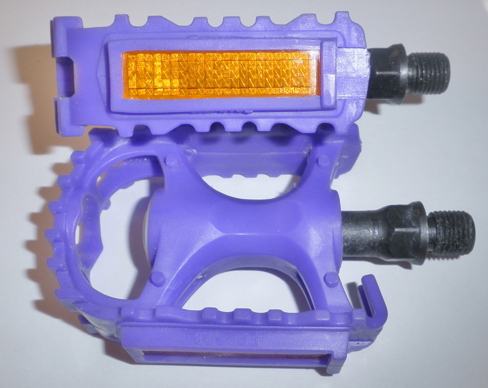 PURPLE JUNIOR BICYCLE PEDALS 1/2″ BIKE PARTS 170