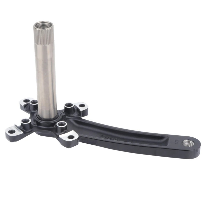 104 BCD MTB Mountain Bike Crank Arms For Bicycle Integrated Crankset 32-42T