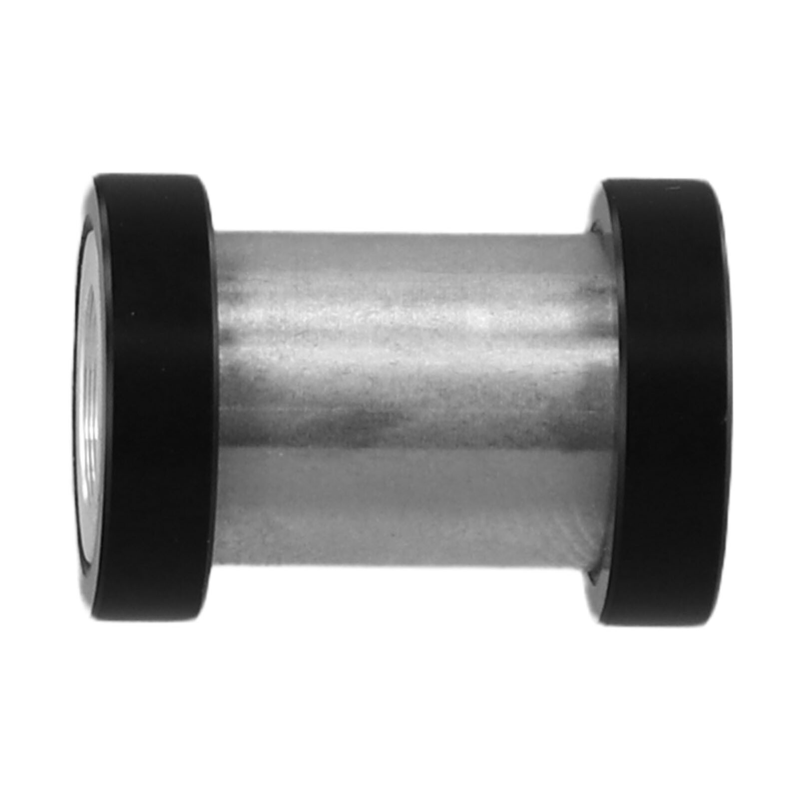 2pcs MTB Bicycle Rear Shock Bushings Aluminum Alloy with Spacers