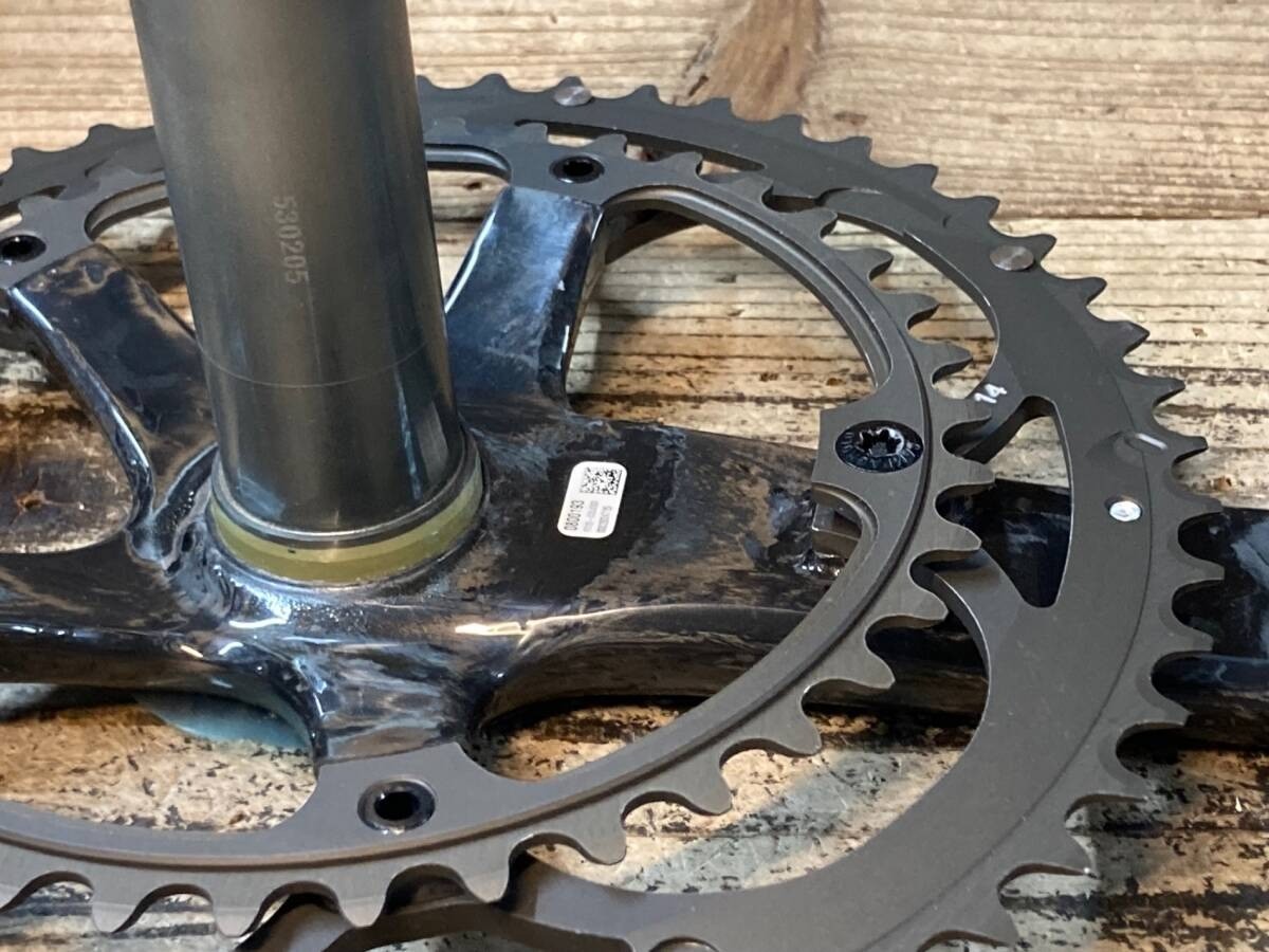 CAMPAGNOLO COMP ULTRA FC15-COU093 Crankset 170mm 6.69 in 53/39T OVER TORQUE 11S