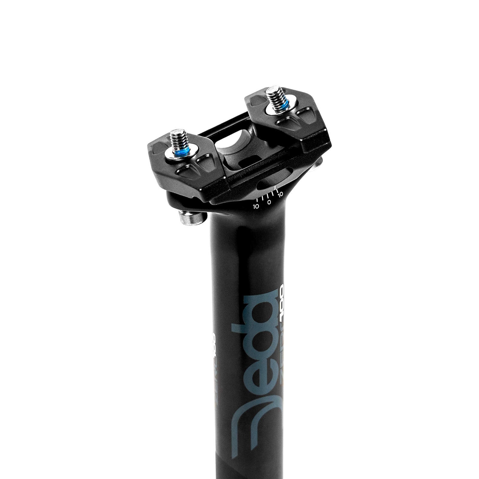 Deda Elementi ZERO100 0mm 27.2x350mm Alloy Seatpost