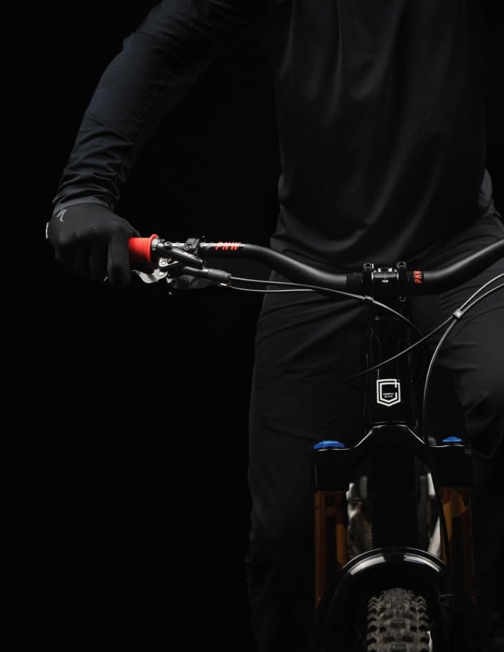 Gen 4 Range Alloy MTB Handlebar – 6061 Aluminum Mountain Bike Bar – 800mm Wid…