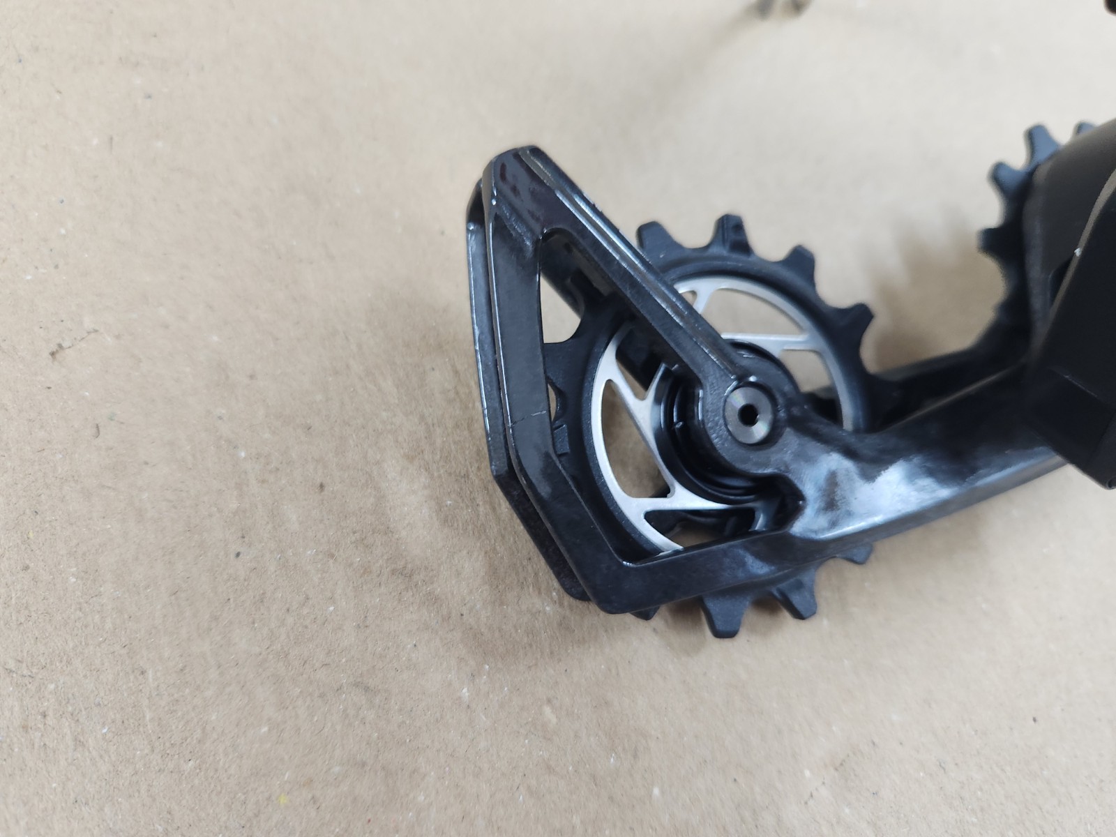 Sram Red eTap AXS E1 Rear Derailleur 2×12 Speed Max 36T