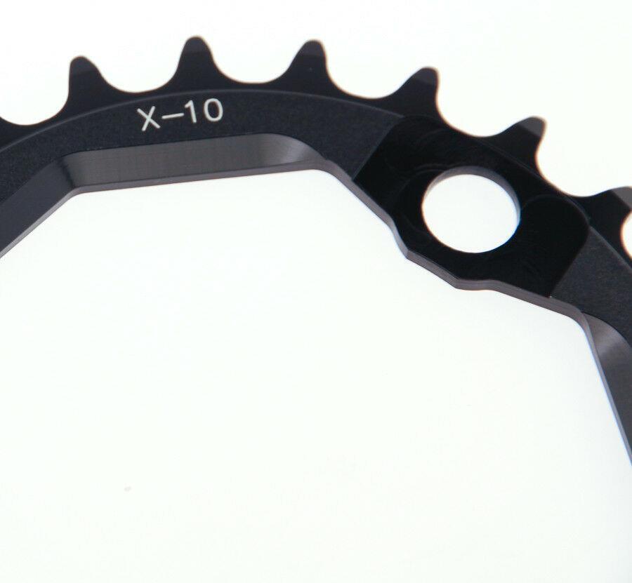 FSA 27T Pro MTB 386 Chainring Ring X-10 Speed 86 BCD 3 Bolt Black Bike New NIB