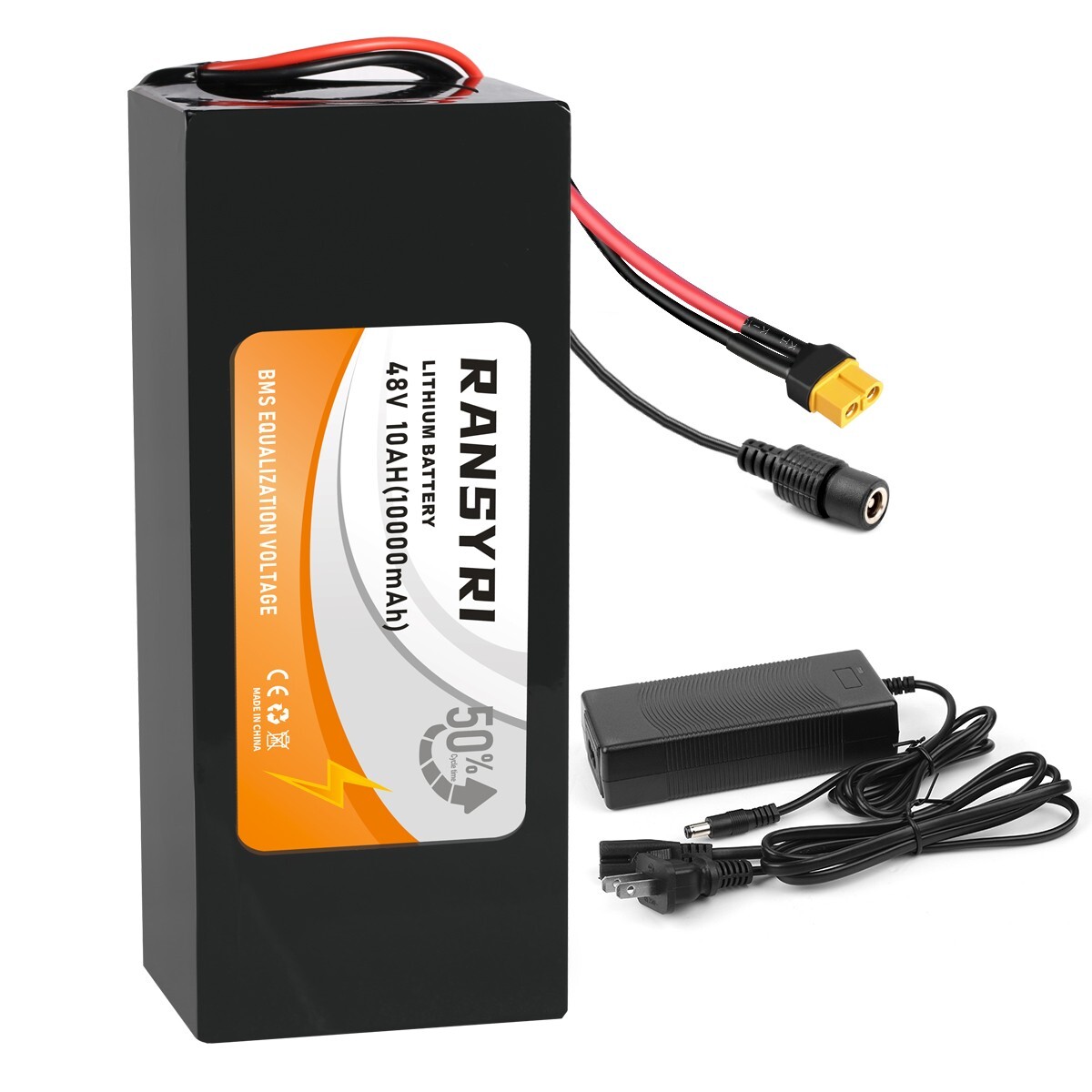 36V 48V Battery 10Ah 20Ah ebike battery Pack Electric Scooter Battery