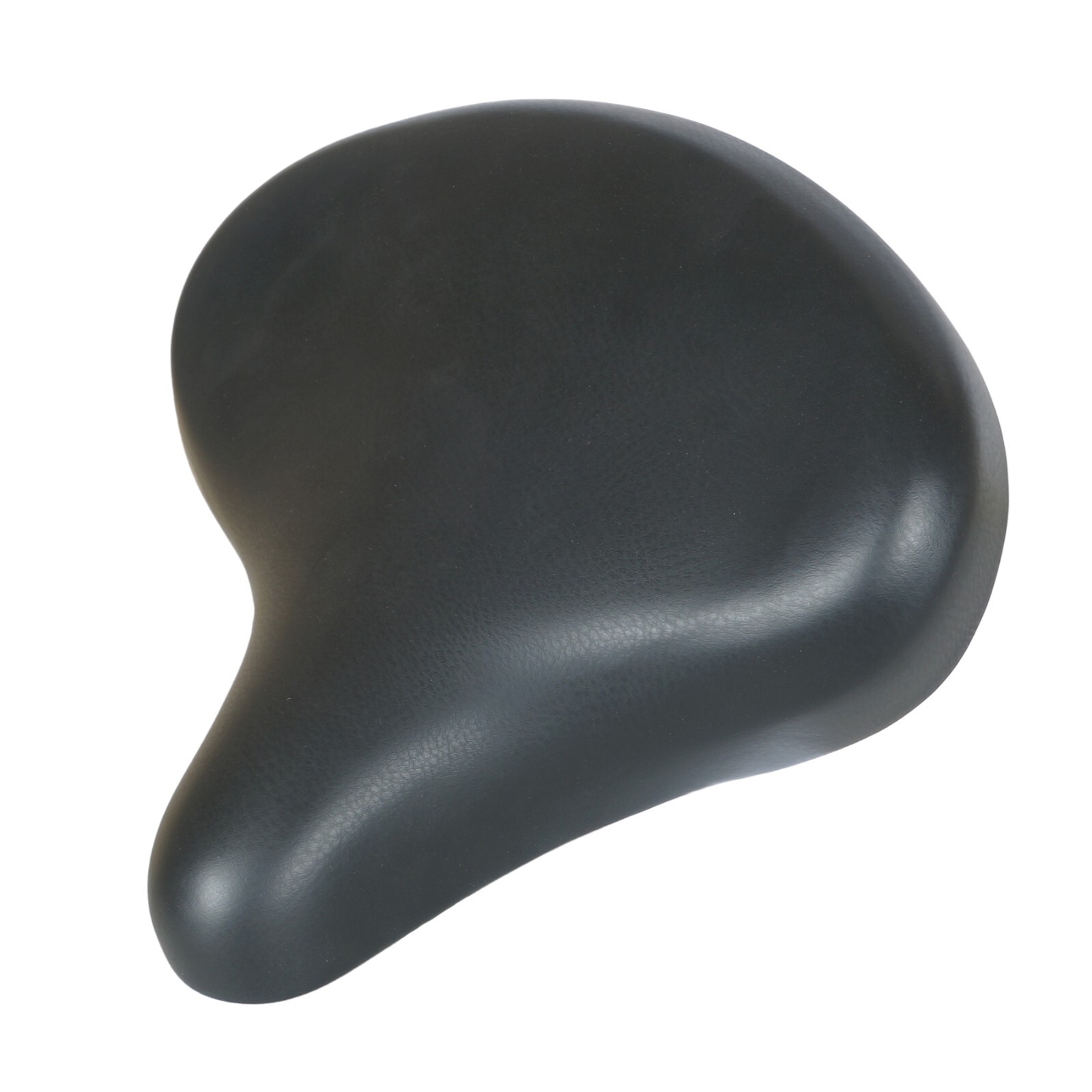 Oversized Most Comfortable Bike Seat for Men and Women Soft Padded Bike Saddle