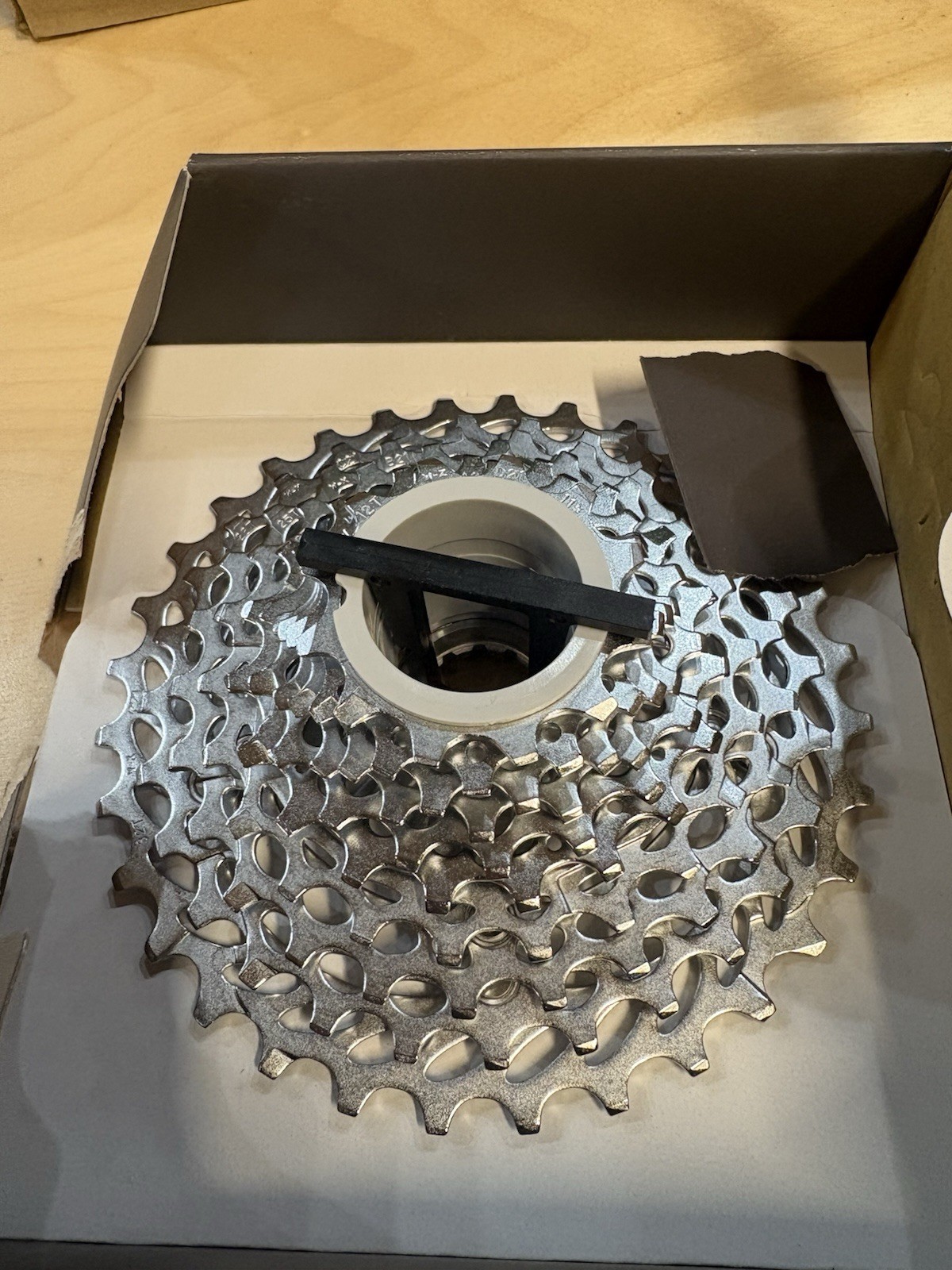 SRAM Force PG 1170 WiFli Cassette 11-32 11Spd