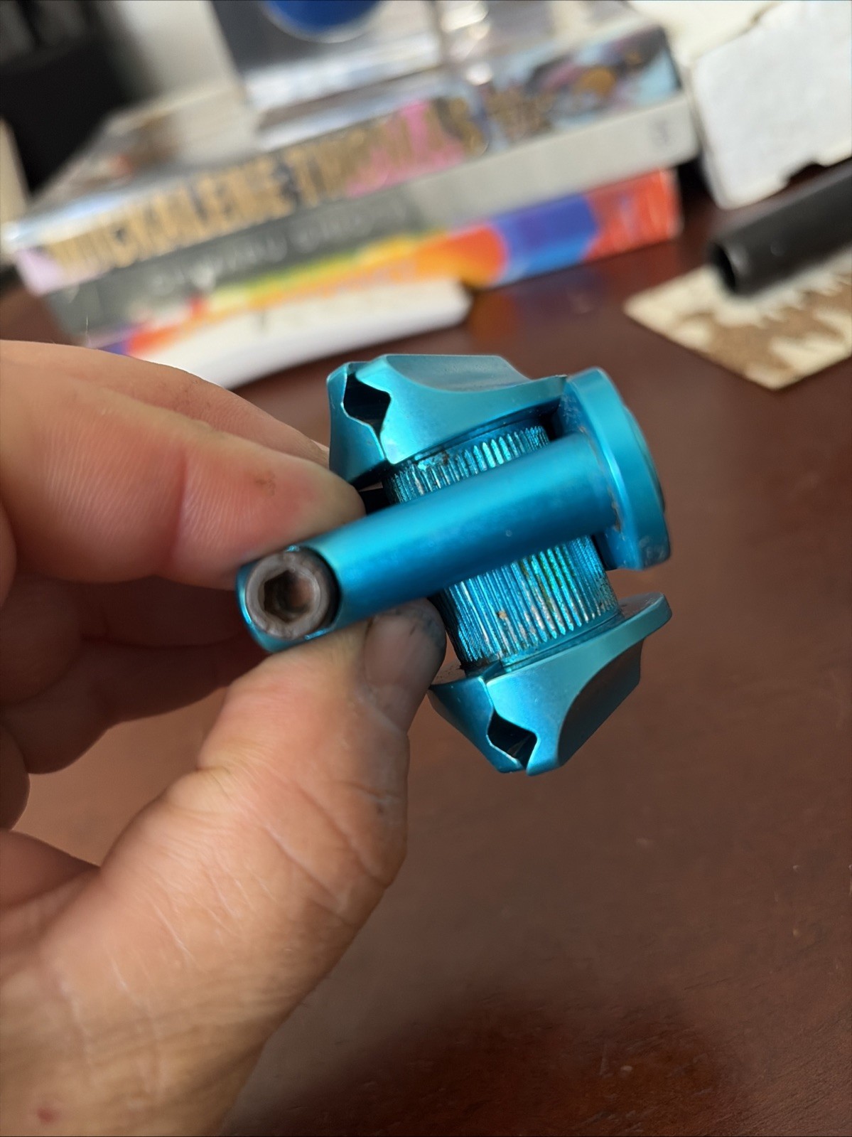 Ringle Mobypost Seatpost Head