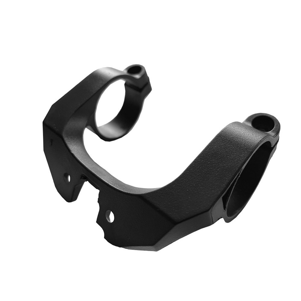 Practical Display Holder Bracket 87x76mm Accessory Black Display Bracket