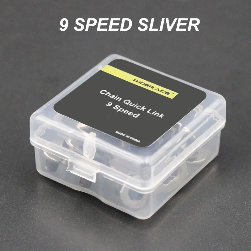 5 Pairs Bike Chain Quick Links Master Link 6-12 Speed MTB Road Connect