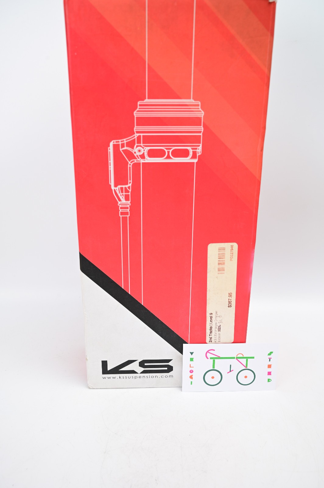 Kind Shock KS LEV Integra 150mm Dropper Post Seatpost with Remote 31.6 x 440mm