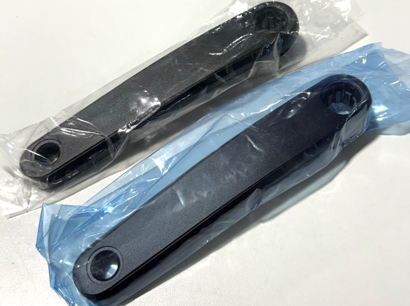 Lasco Crank Arms EB07 STANDARD- ISIS spline for Bosch / Yamaha 170mm Set OEM NEW