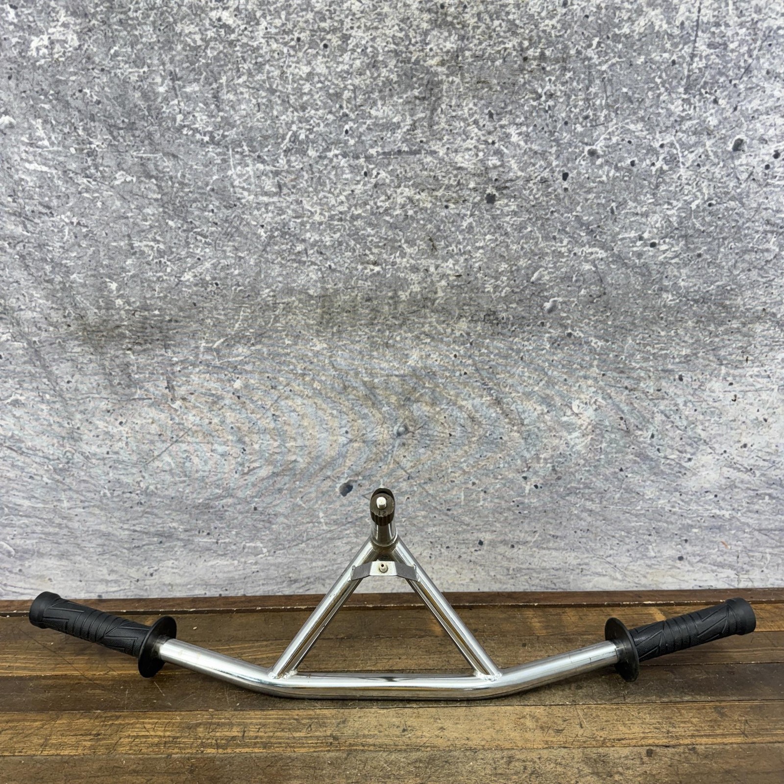 Vintage Bullmoose Handlebar Quill Stem 21.1mm Clamp Mountain 1980s Bar .833