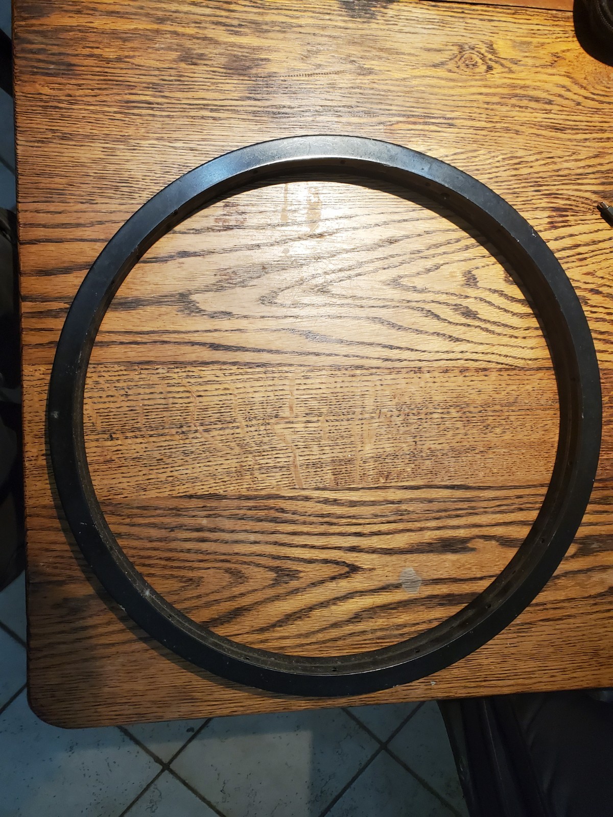 Odyssey 36h Featherlite Rim