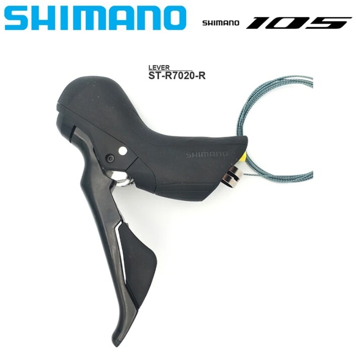 NEW Shimano 105 ST-R7020 2×11-speed Road Bike Brake Shift Levers Left or Right